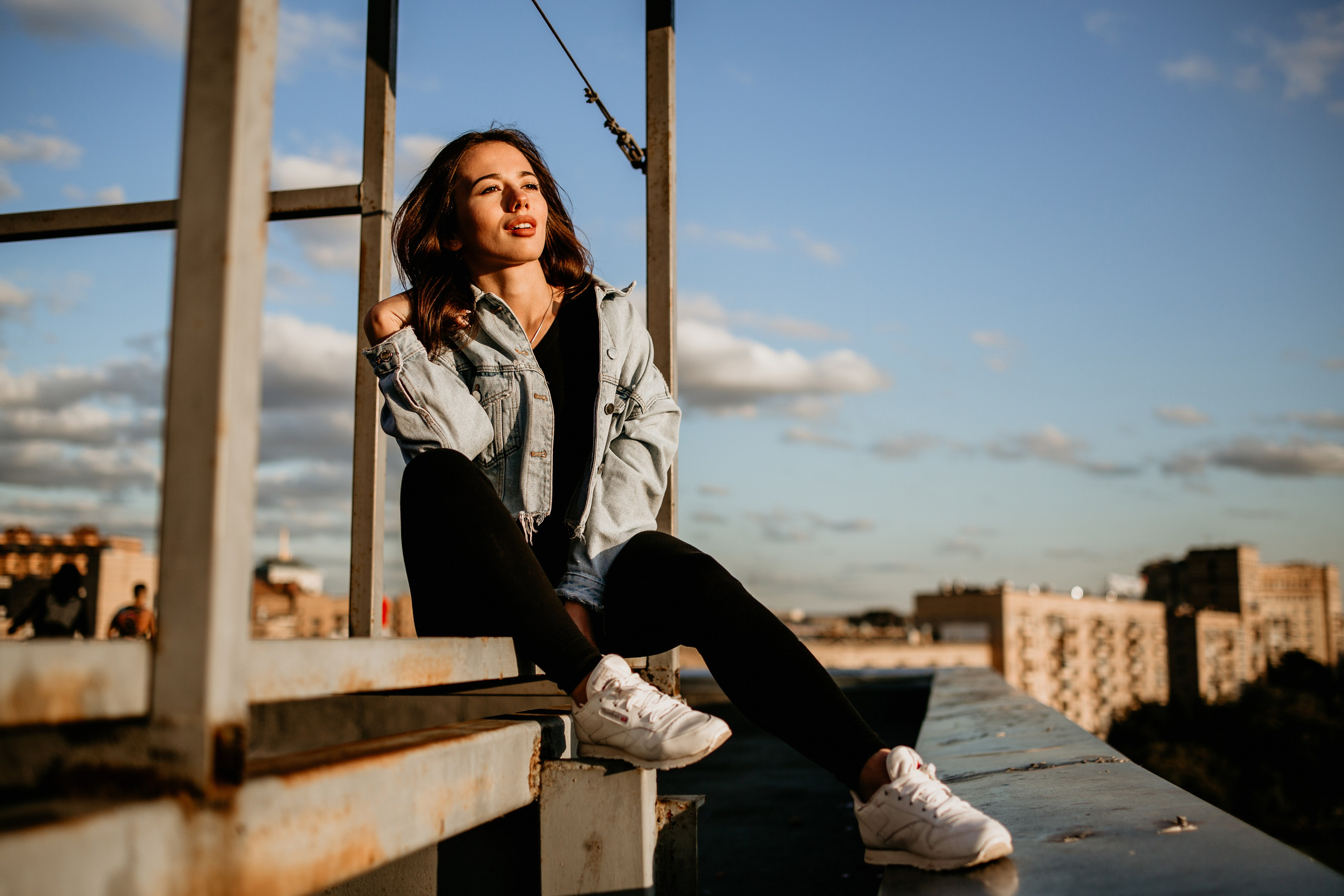 Портреты. Репортажный Фотограф в Москве Юра Гушан