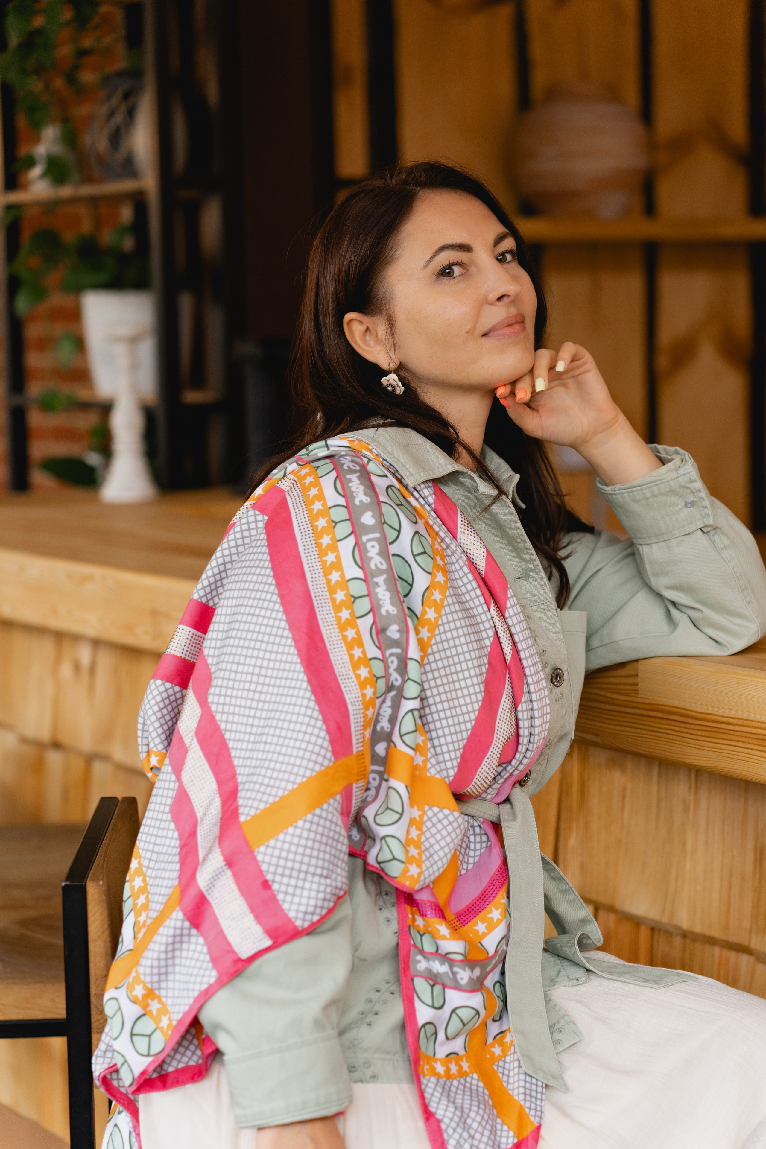 Бохо начинается с тебя. Виктория Саханкова — портретный и семейный фотограф в Москве