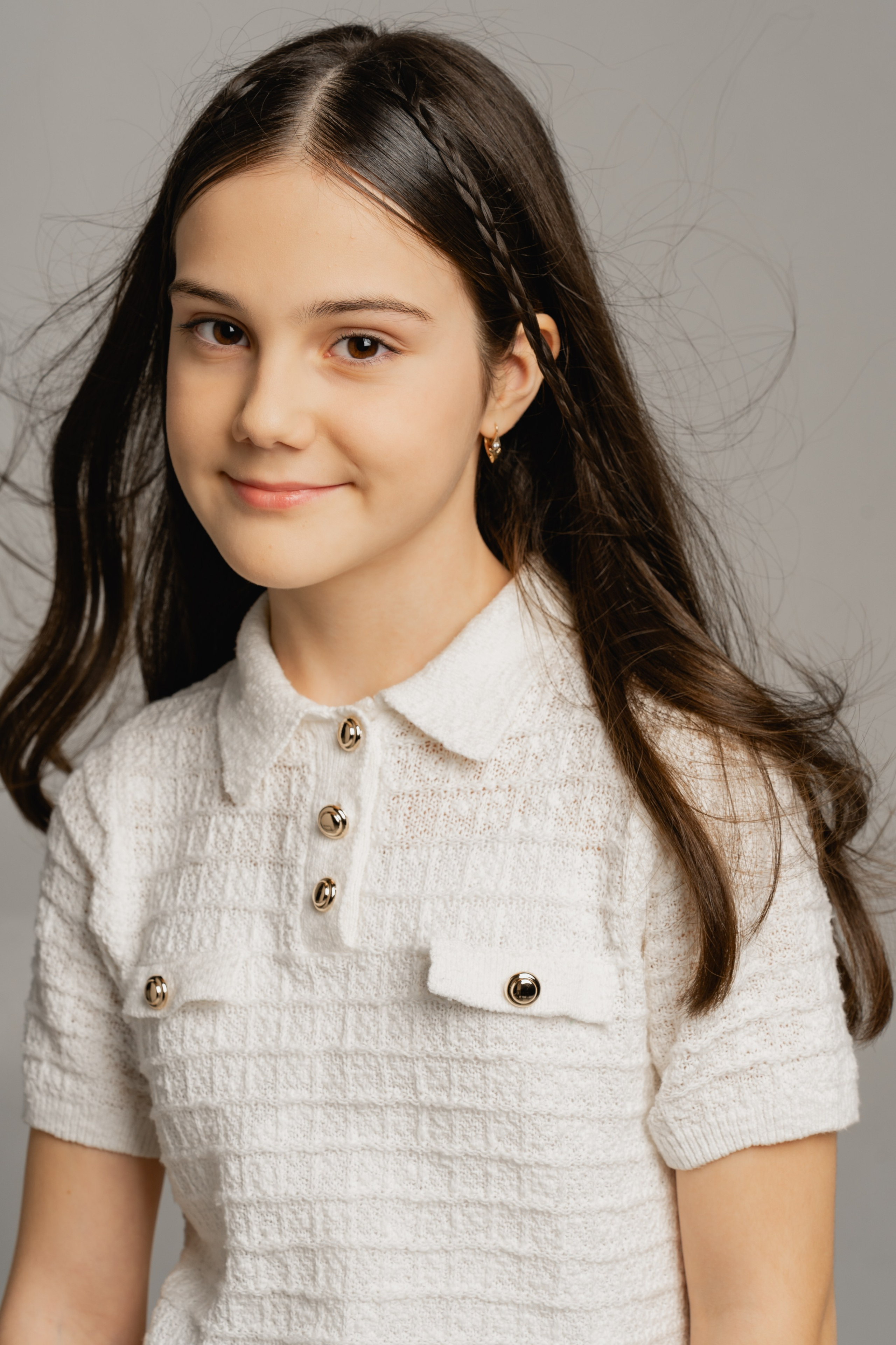 Милена. Виктория Саханкова — портретный и семейный фотограф в Москве