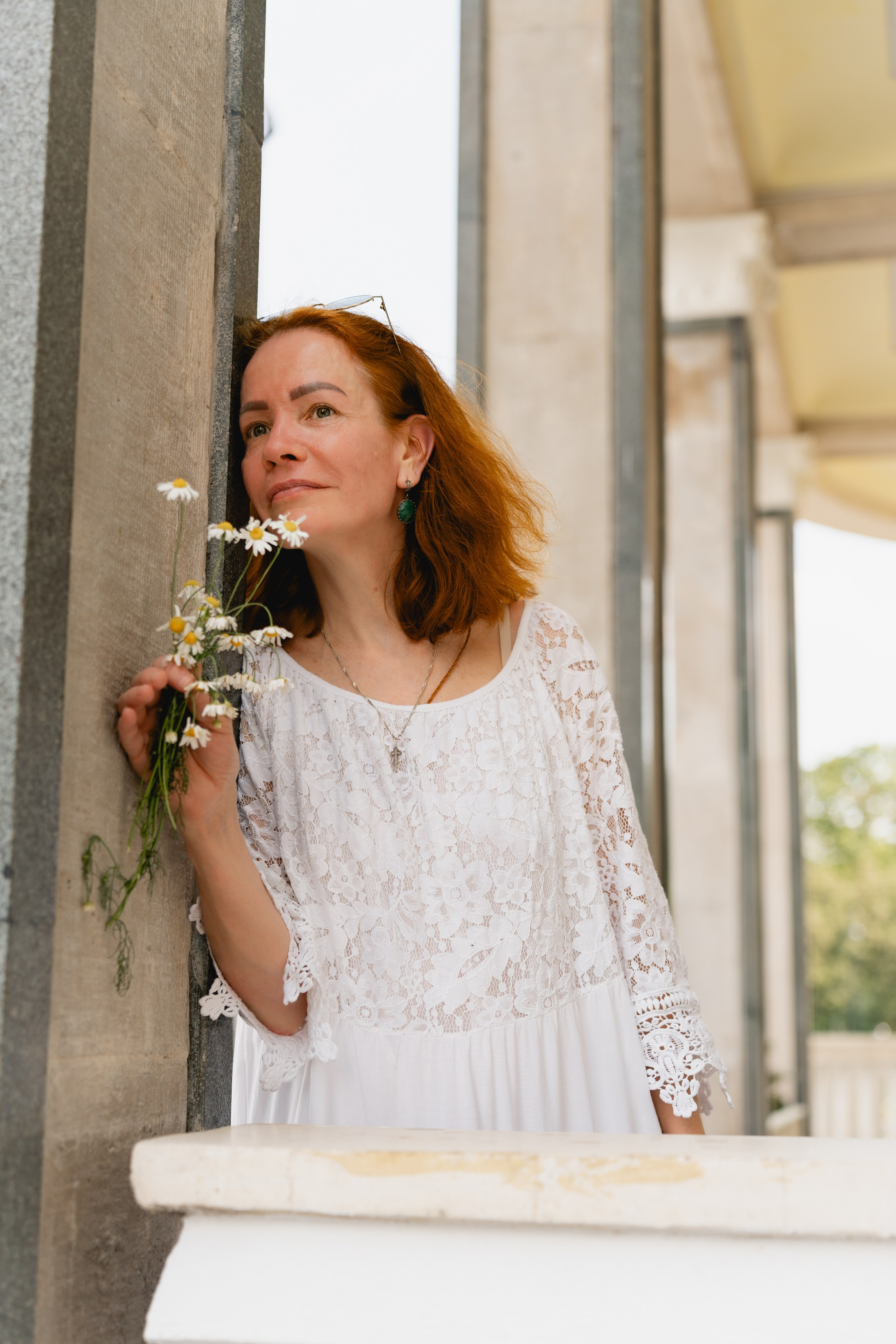 Семейная прогулка на Речном вокзале. Виктория Саханкова — портретный и семейный фотограф в Москве