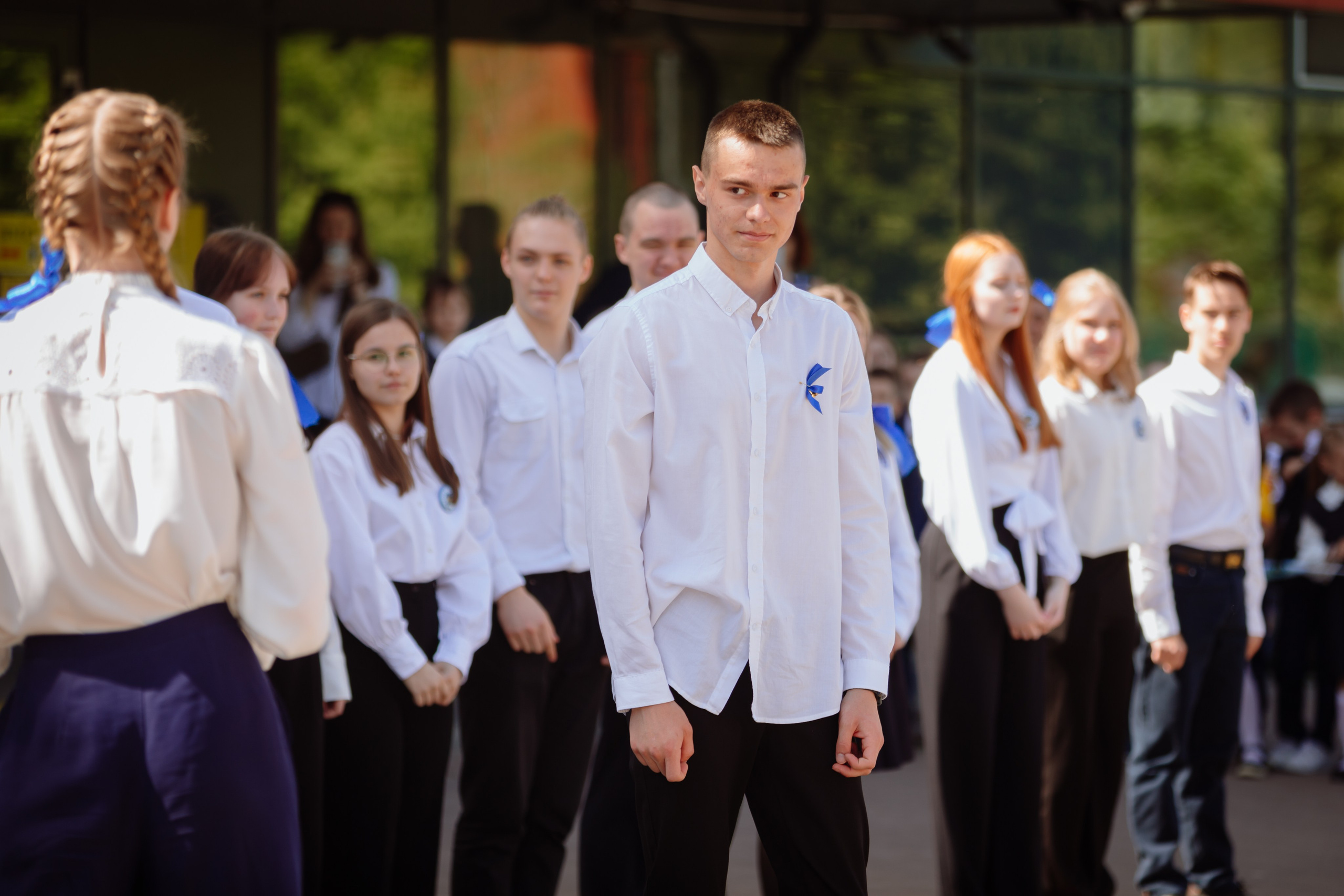 Последний звонок 2024 (2 часа фотосъемки). Профессиональный фотограф Надежда Антонова