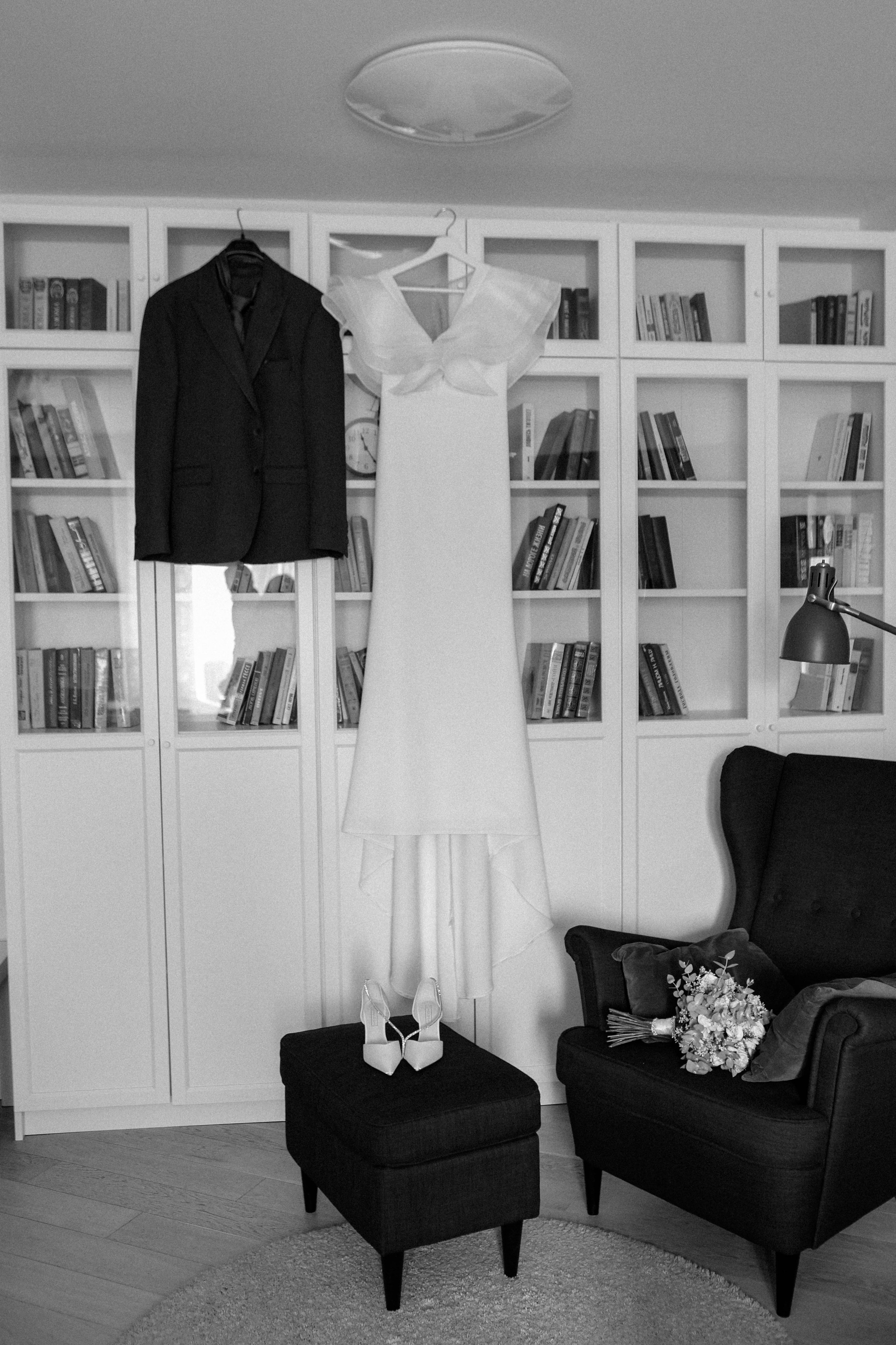 Wake each other up in the morning. Свадебный фотограф FOTOKEYT