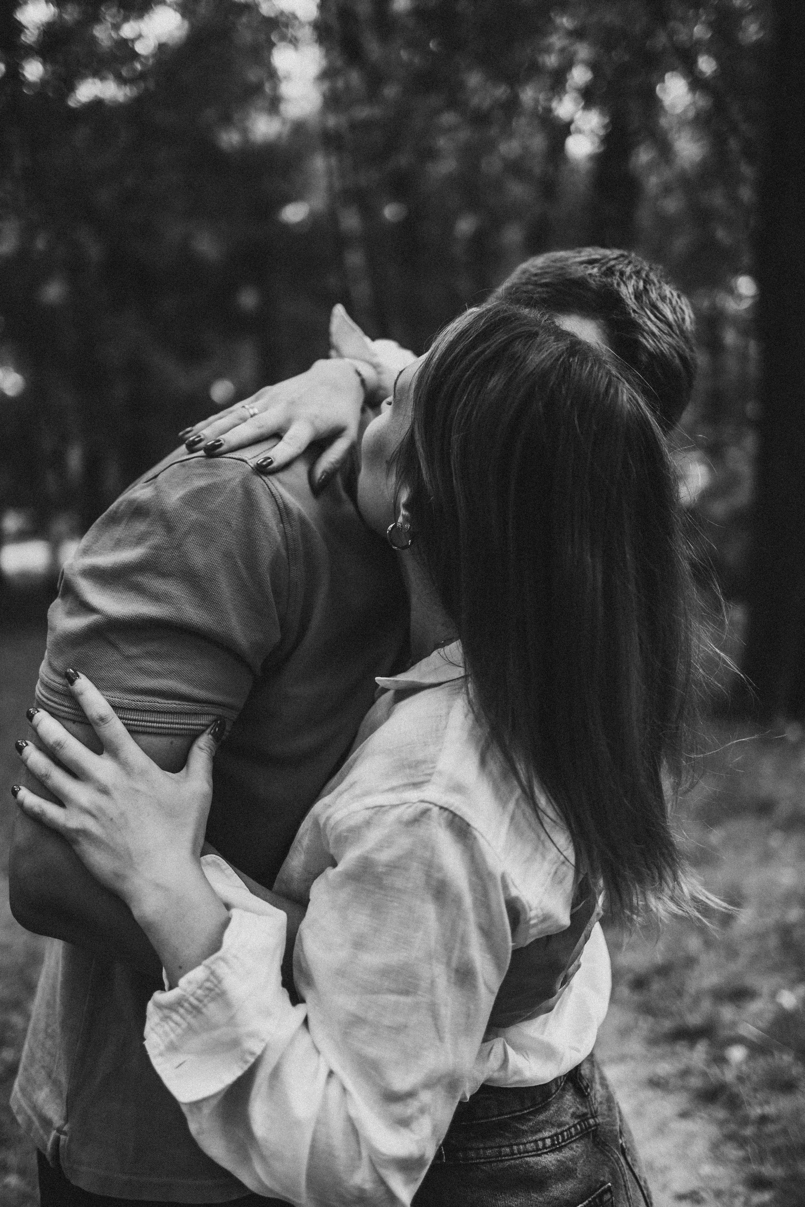 О любви. Семейный фотограф в Москве Нехорошева Екатерина