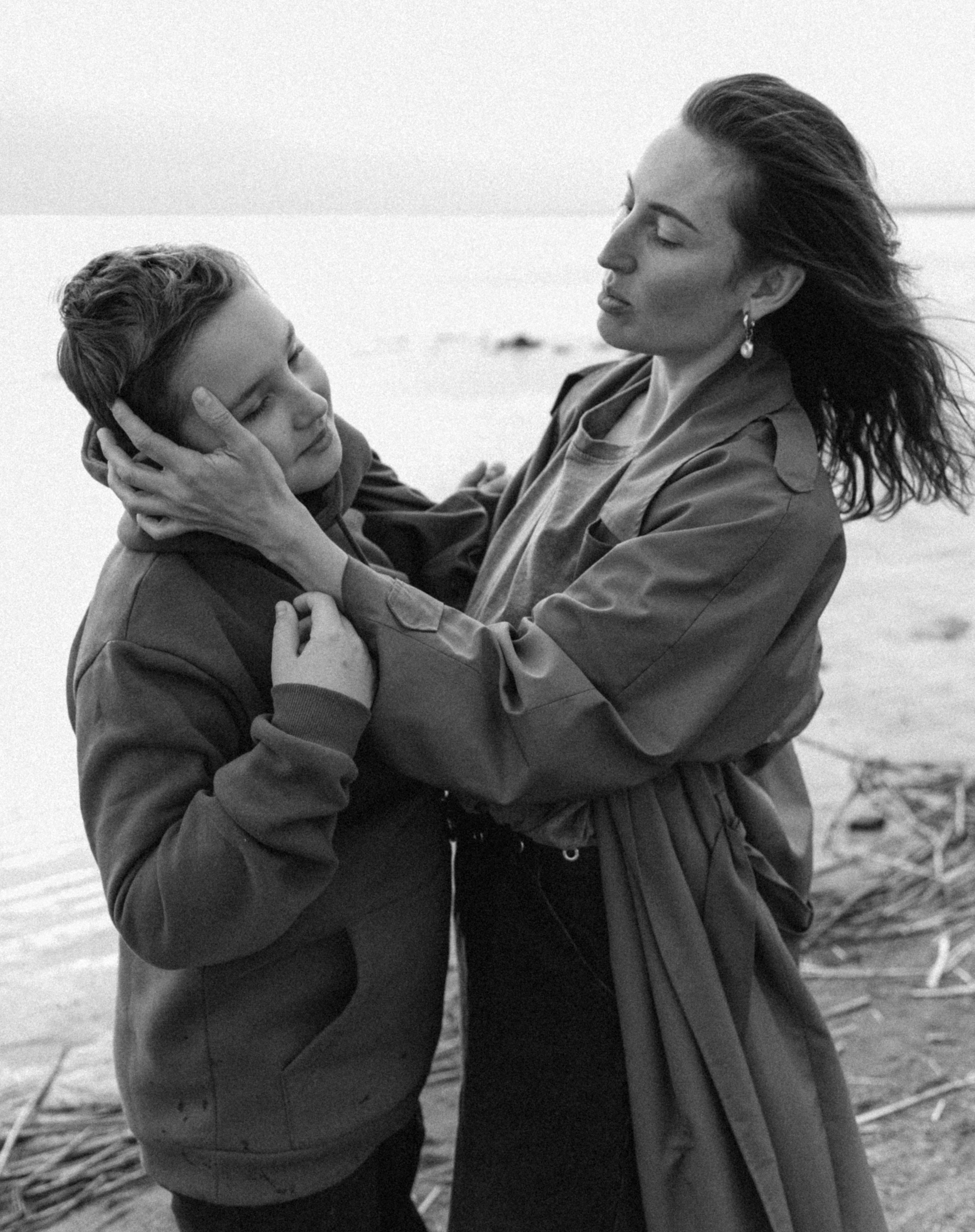 О семье. Семейный фотограф в Москве Нехорошева Екатерина