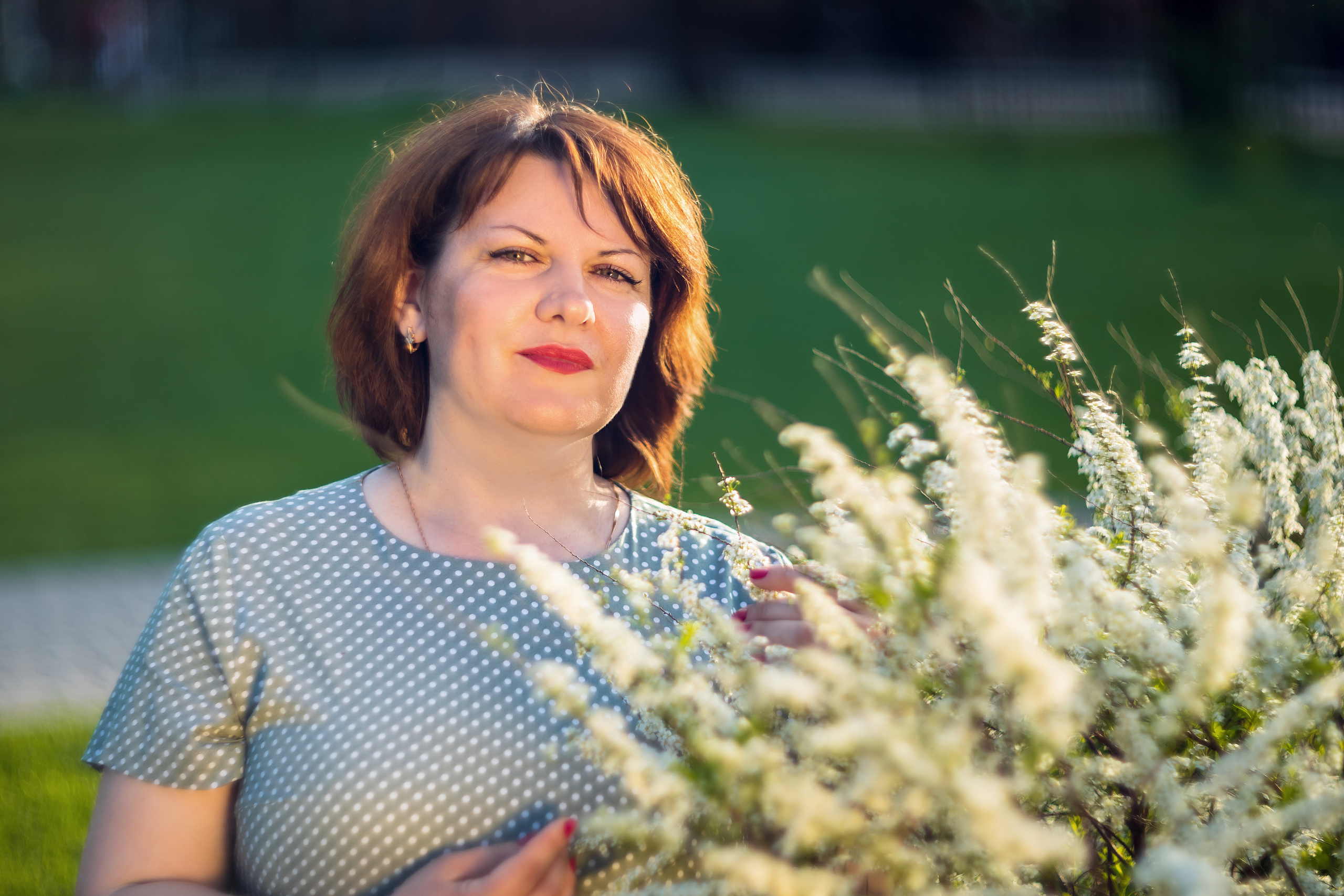 Весенняя прогулка на закате в Платоновском парке города Тулы. Фотограф в Туле Крупский АнДРей. Фотостудия «КАДР71» в Туле