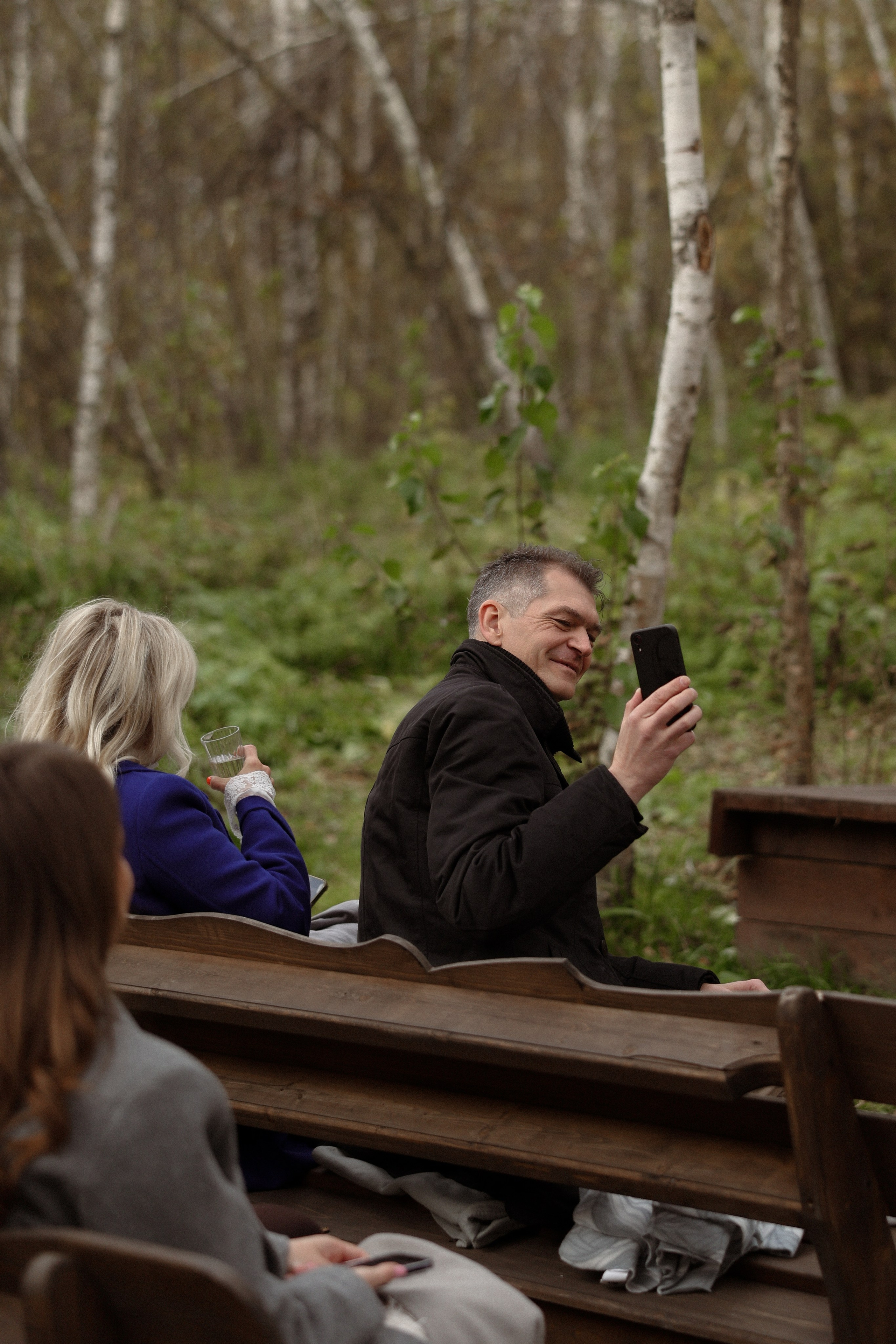 «Слезы счастья!» — Дмитрий и Дарья. Свадебный и семейный фотограф в Москве Ломова Ирина