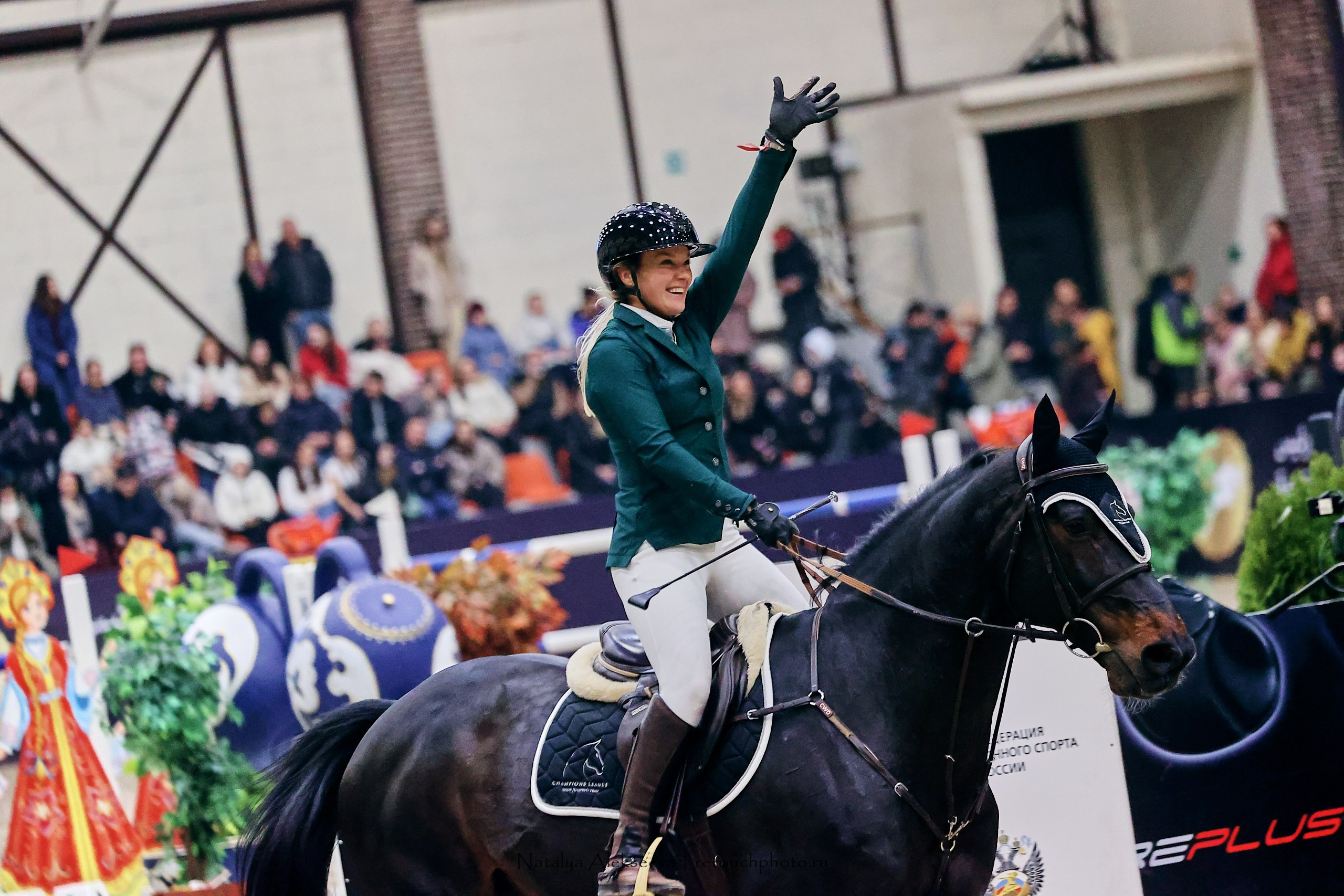 Кубок Президента ОАЭ по конкуру, Maxima Stables | 11'2023. Репортажный фотограф и ретушер в Москве Наталья Алексеева