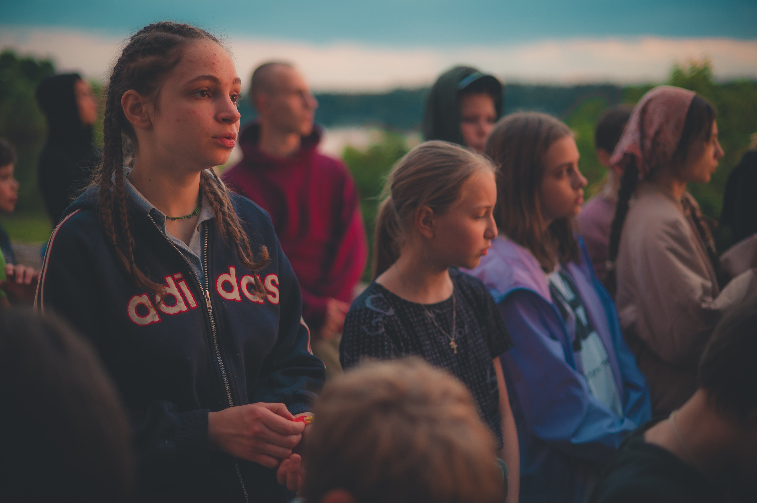 Детский лагерь — 1 смена 2023 год. Иван Кубик — фотограф и видеограф