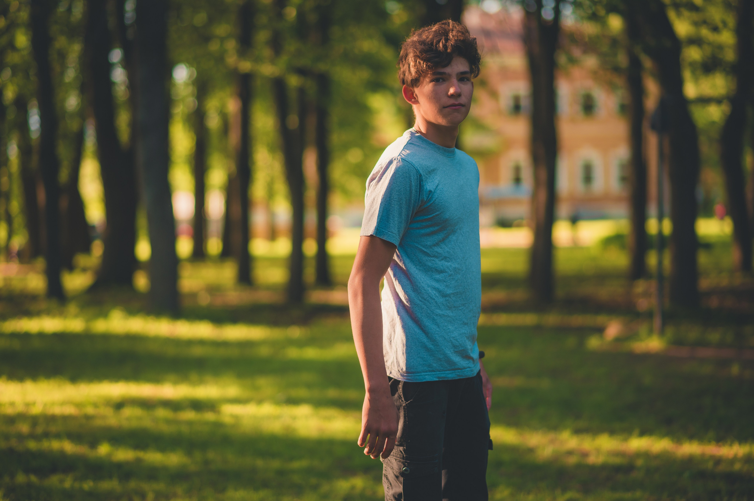 Детский лагерь — 1 смена 2023 год. Иван Кубик — фотограф и видеограф