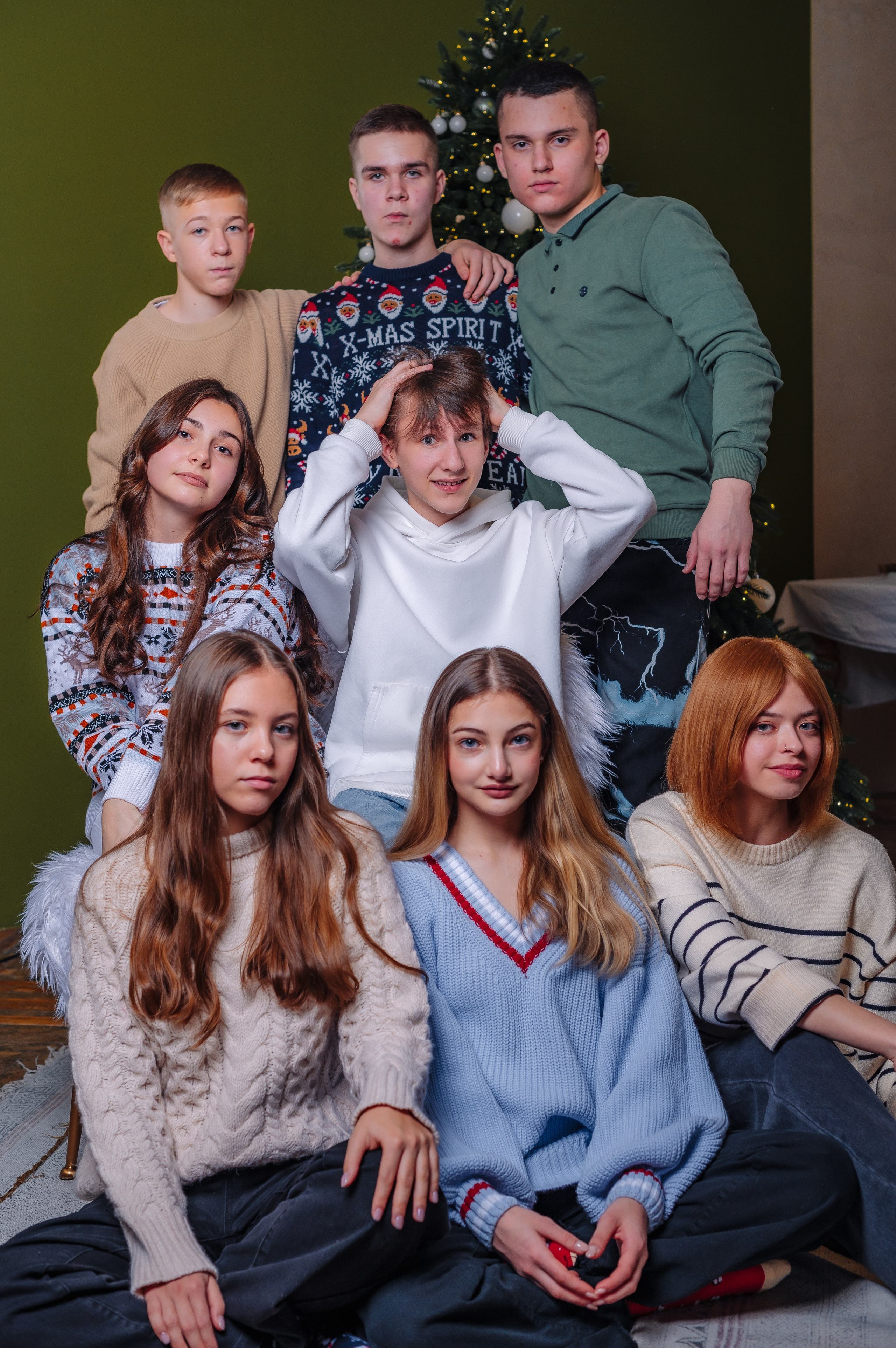 Выпускной альбом — 9 «А». Иван Кубик — фотограф и видеограф