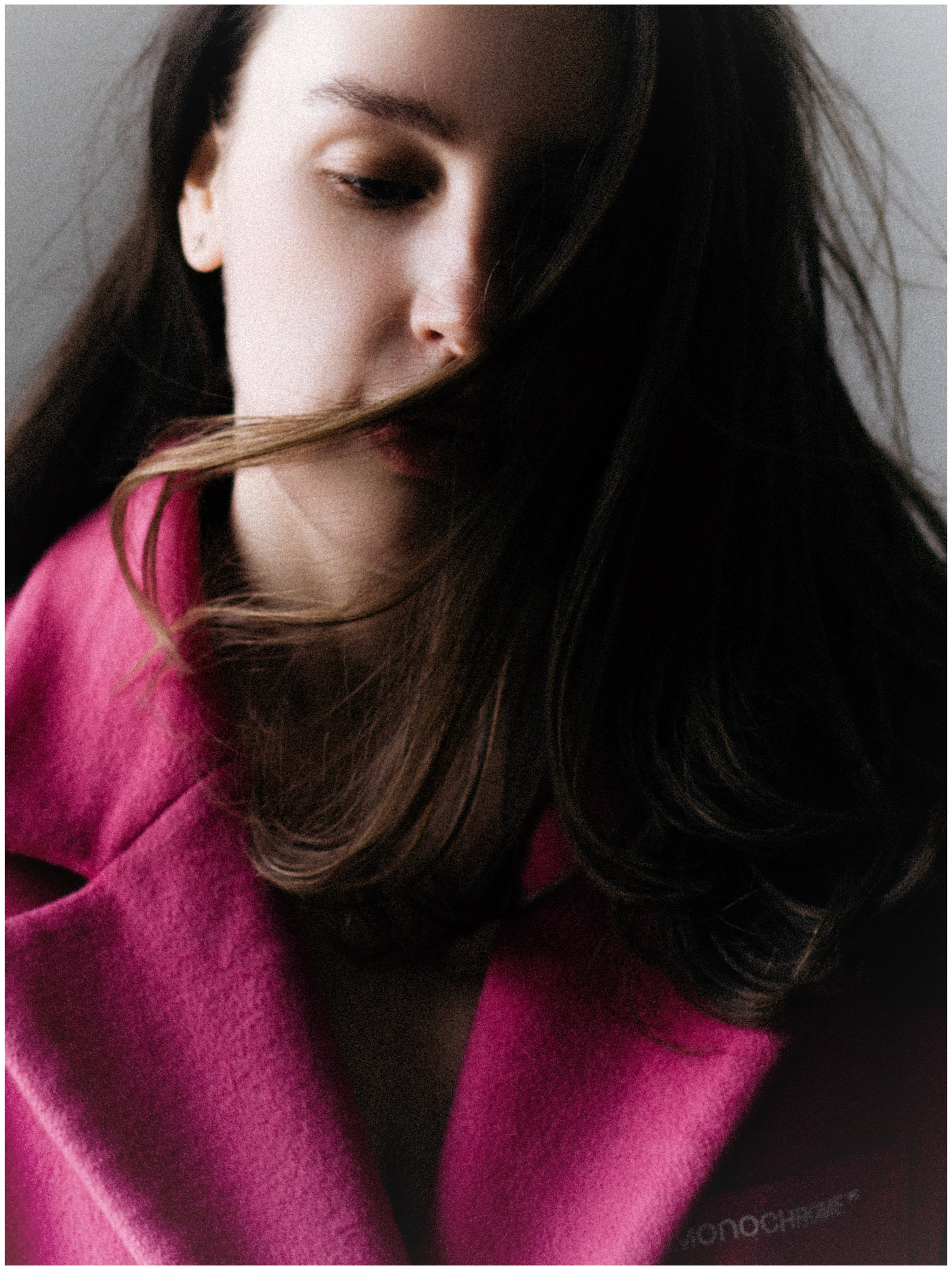 Portrait and backstage photographer Nina Crane