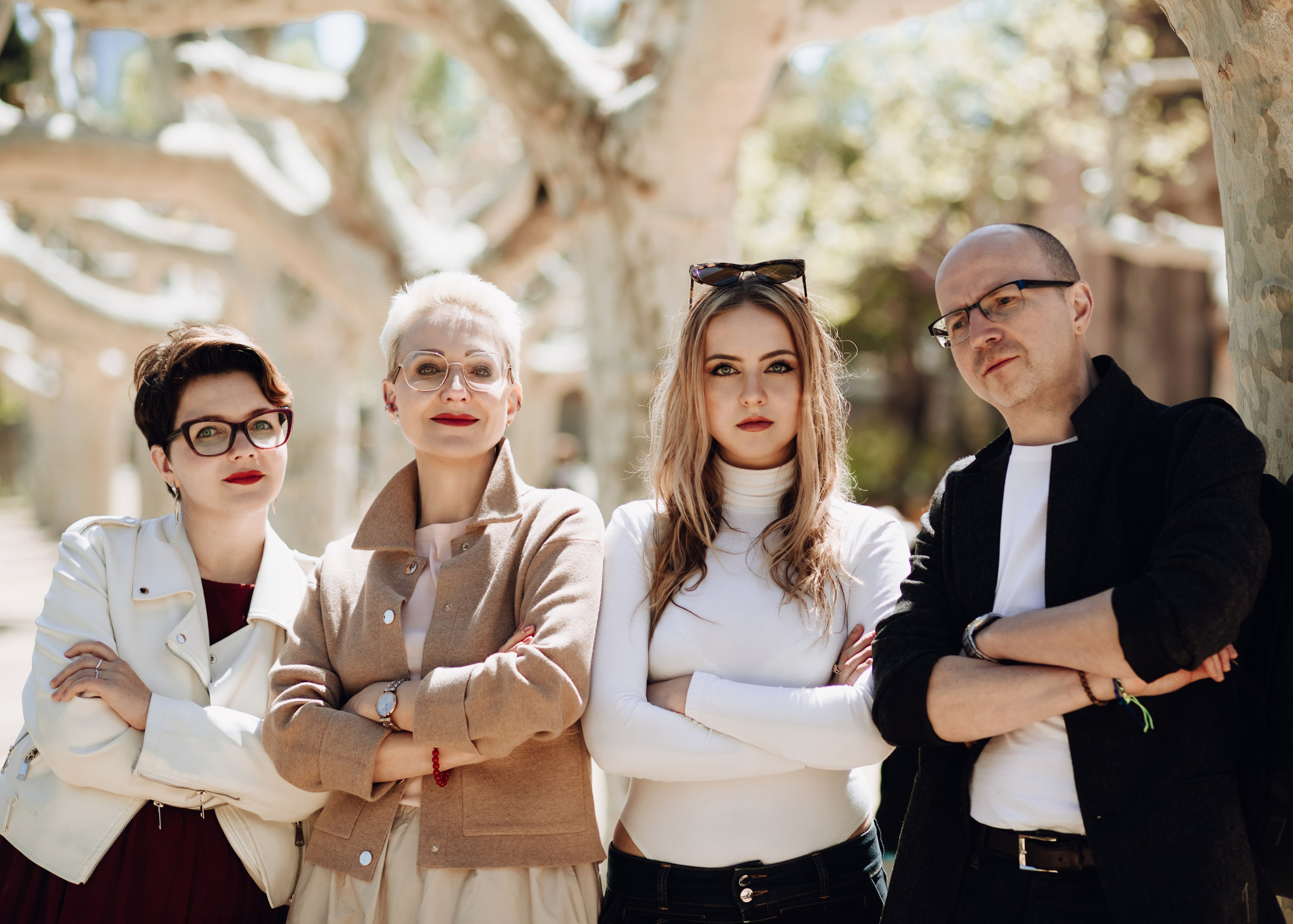 Family. Barbara Isaeva