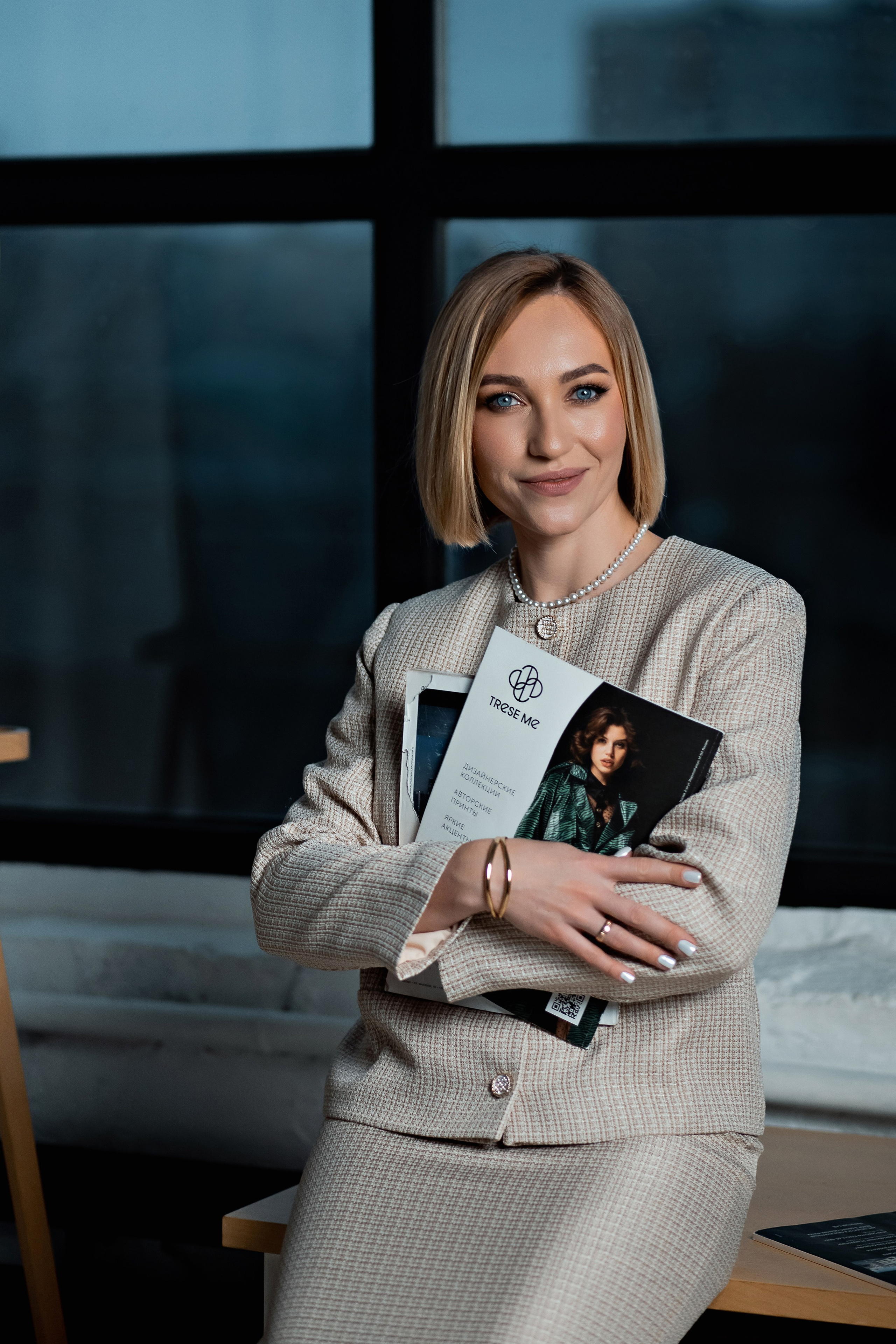 Наталья. Предприниматель