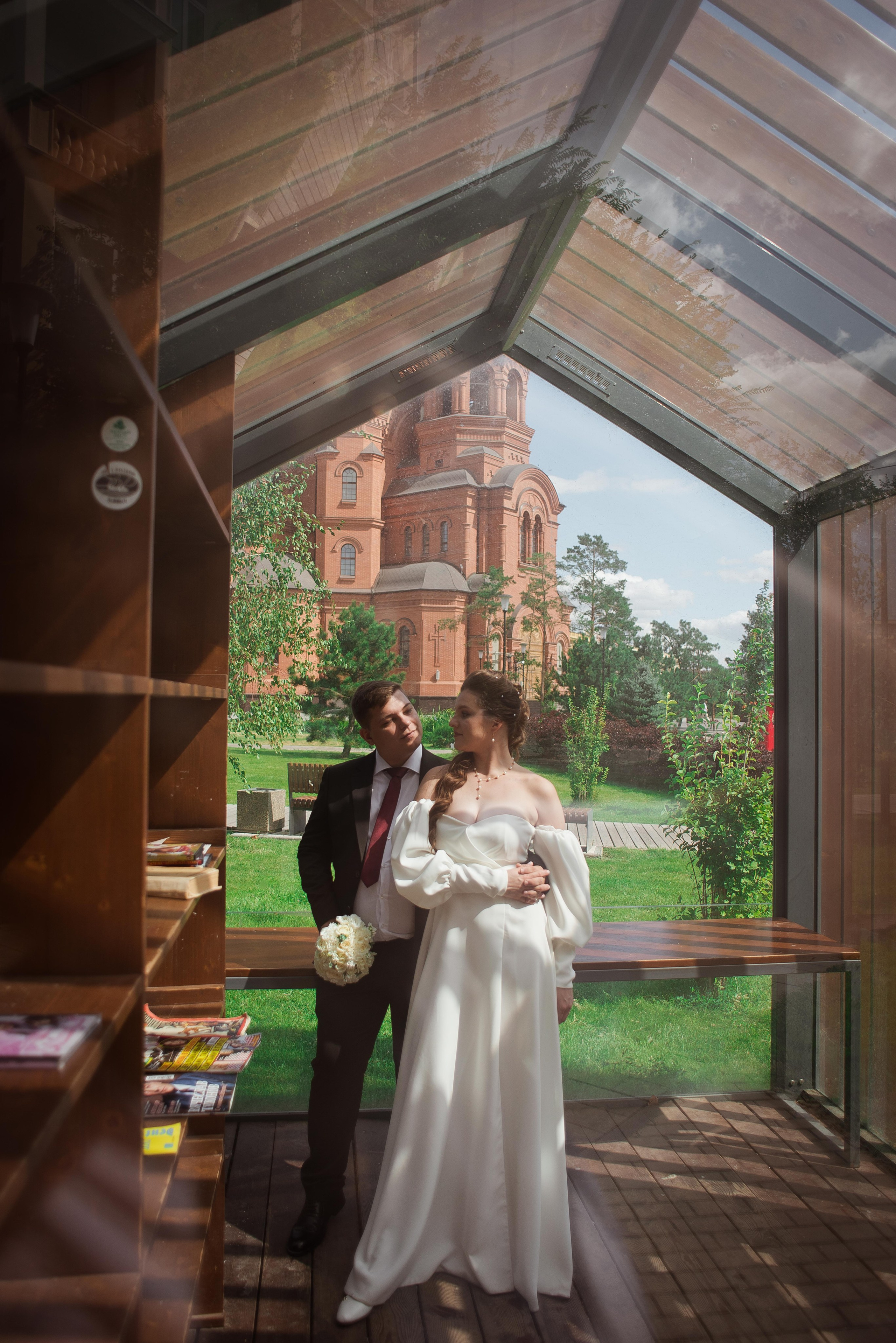 Алексей и Арина. Свадебный и семейный фотограф Яна Стражева. Волгоград, Москва