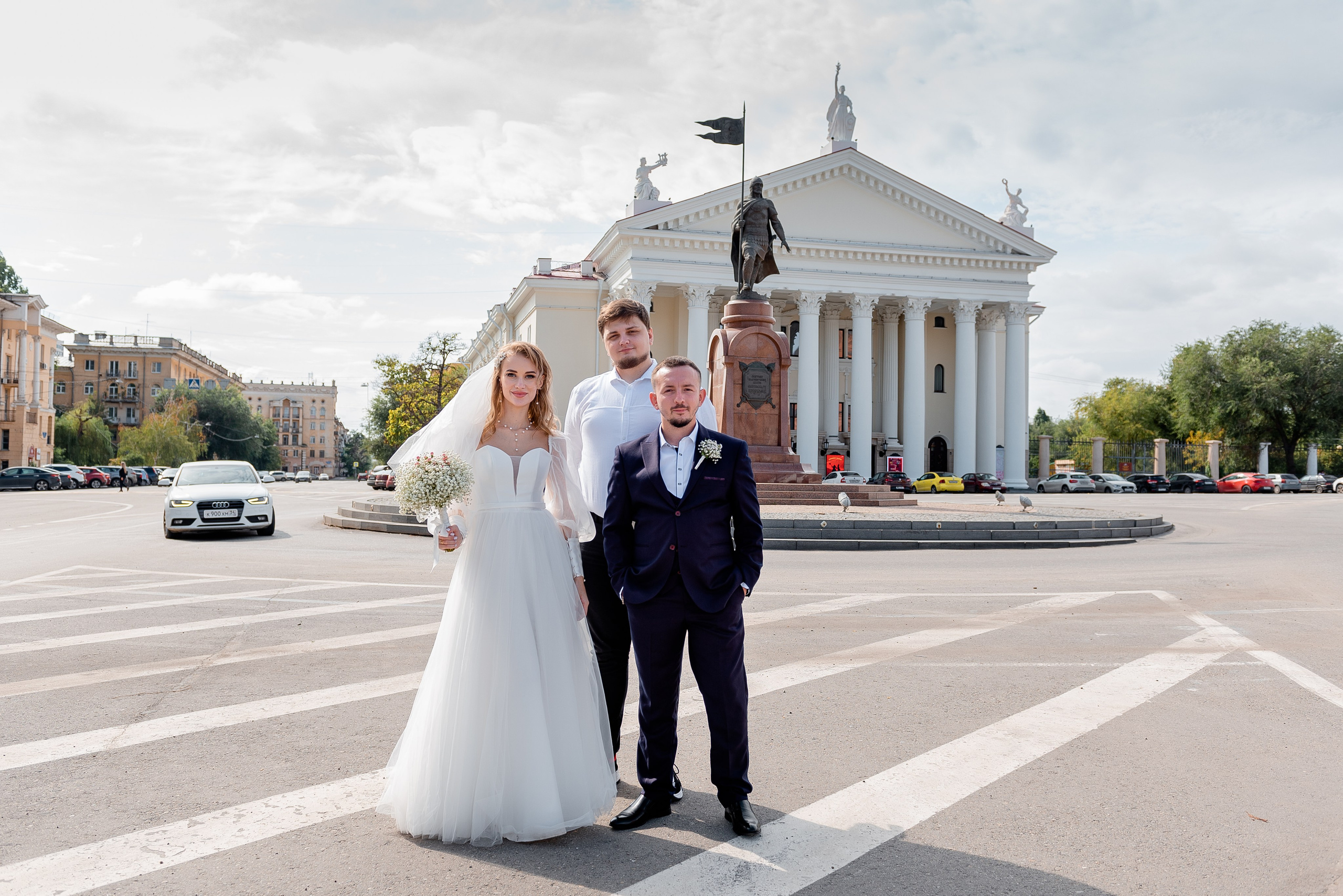 Ваня и Валерия. Фотограф Татьяна Иванчикова