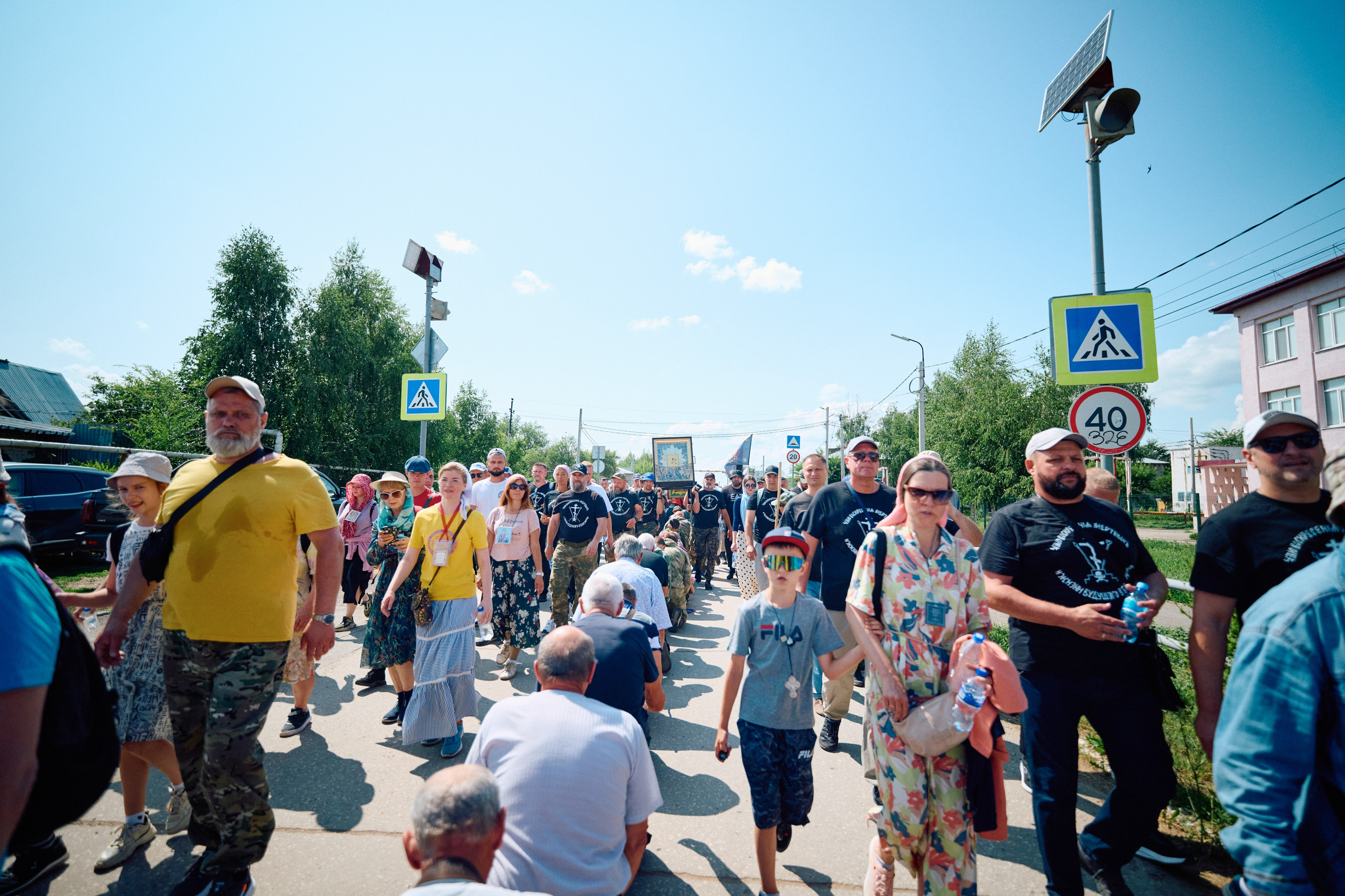 День первый. Репортажный фотограф в Самаре Артем Арсентьев