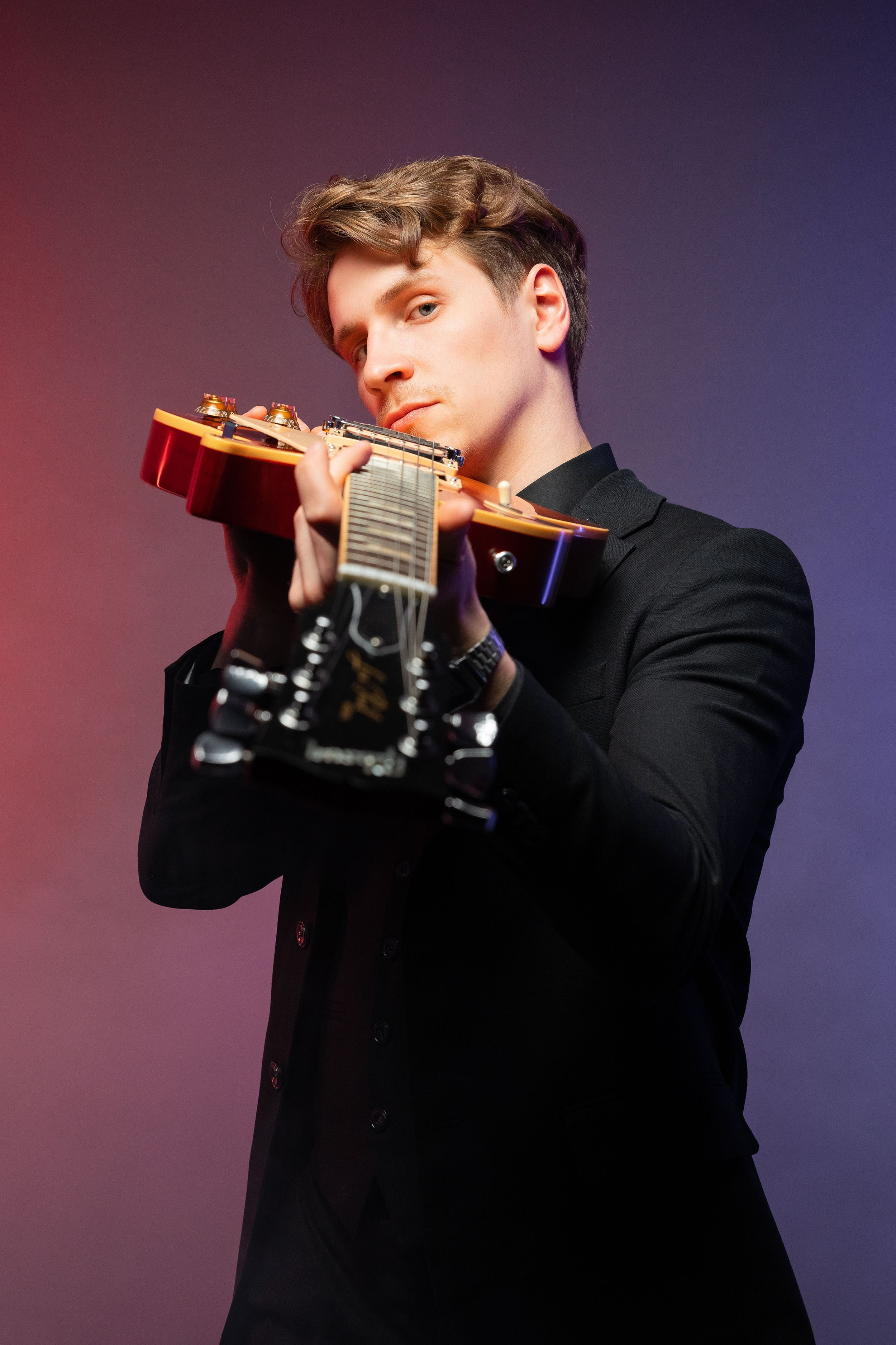 Студийная съемка. Фотограф Миша Byorch