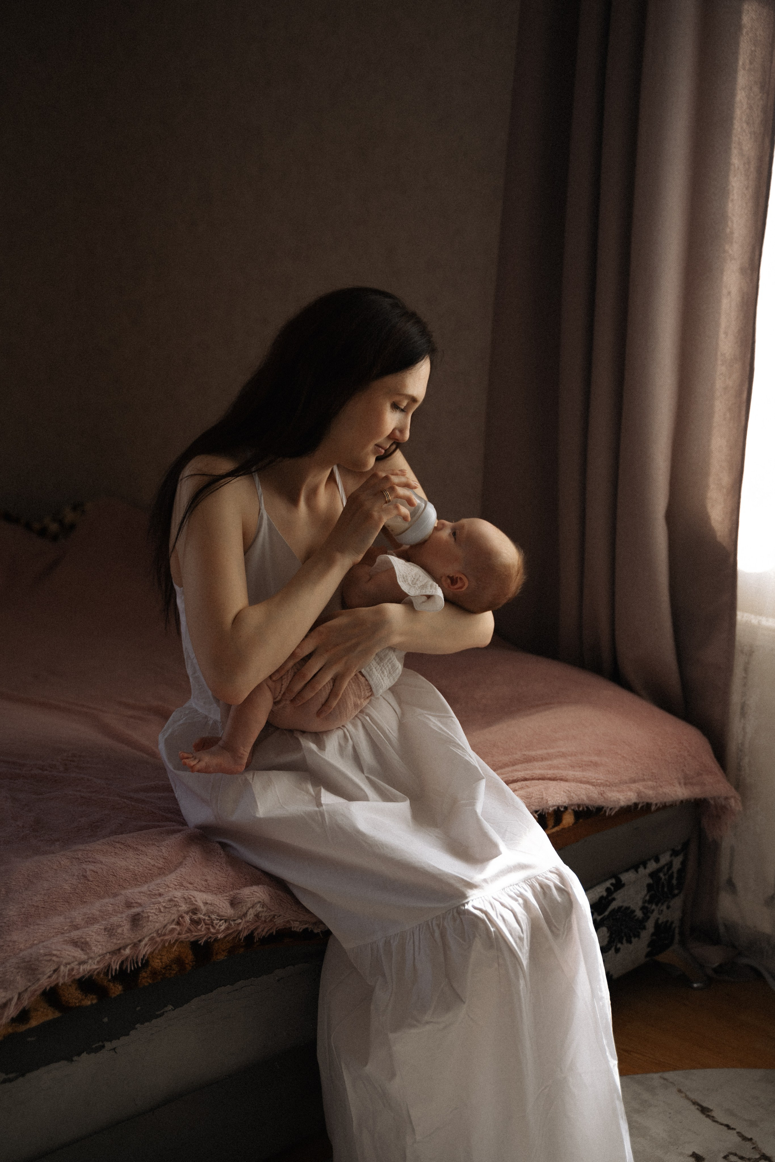 Камиль, Ксения и Эмилия. Фотограф Чита Александра Цыденова