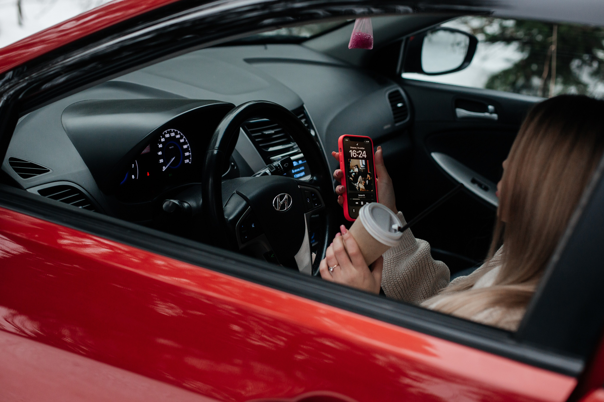 ФОТОСЕССИЯ С АВТО. Фотограф в Киселёвске Татьяна Трухалева