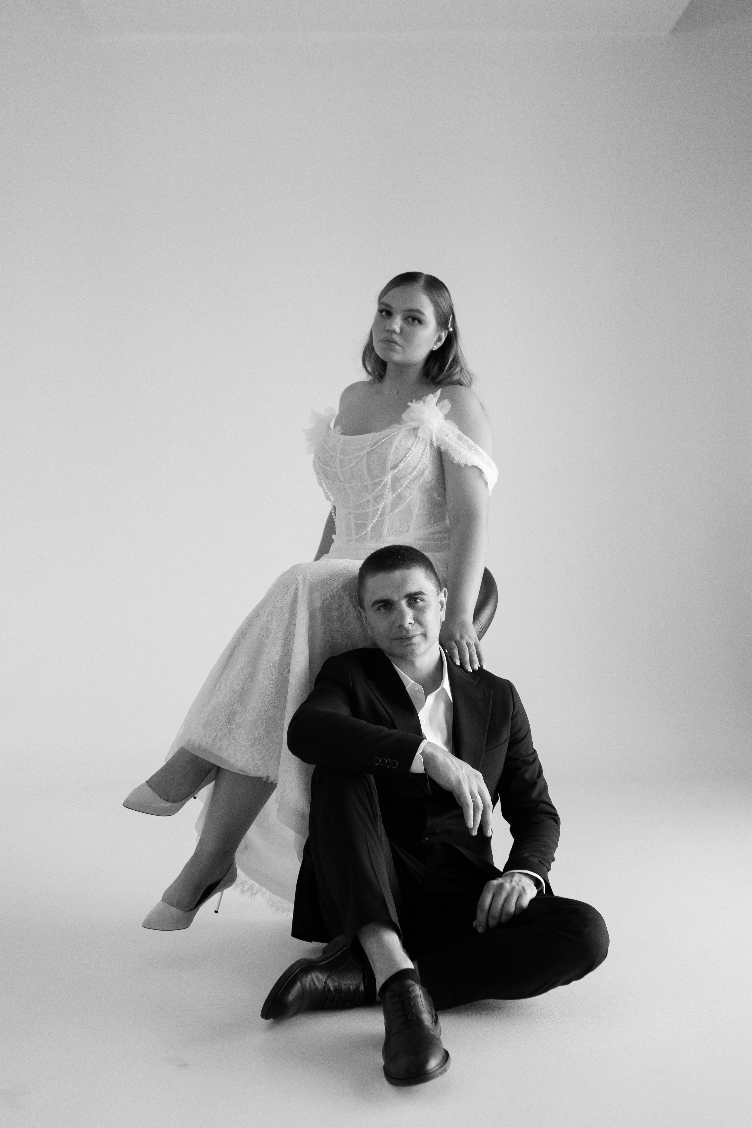 Дмитрий и Виолетта. Свадебный фотограф в Воронеже Вероника Богай