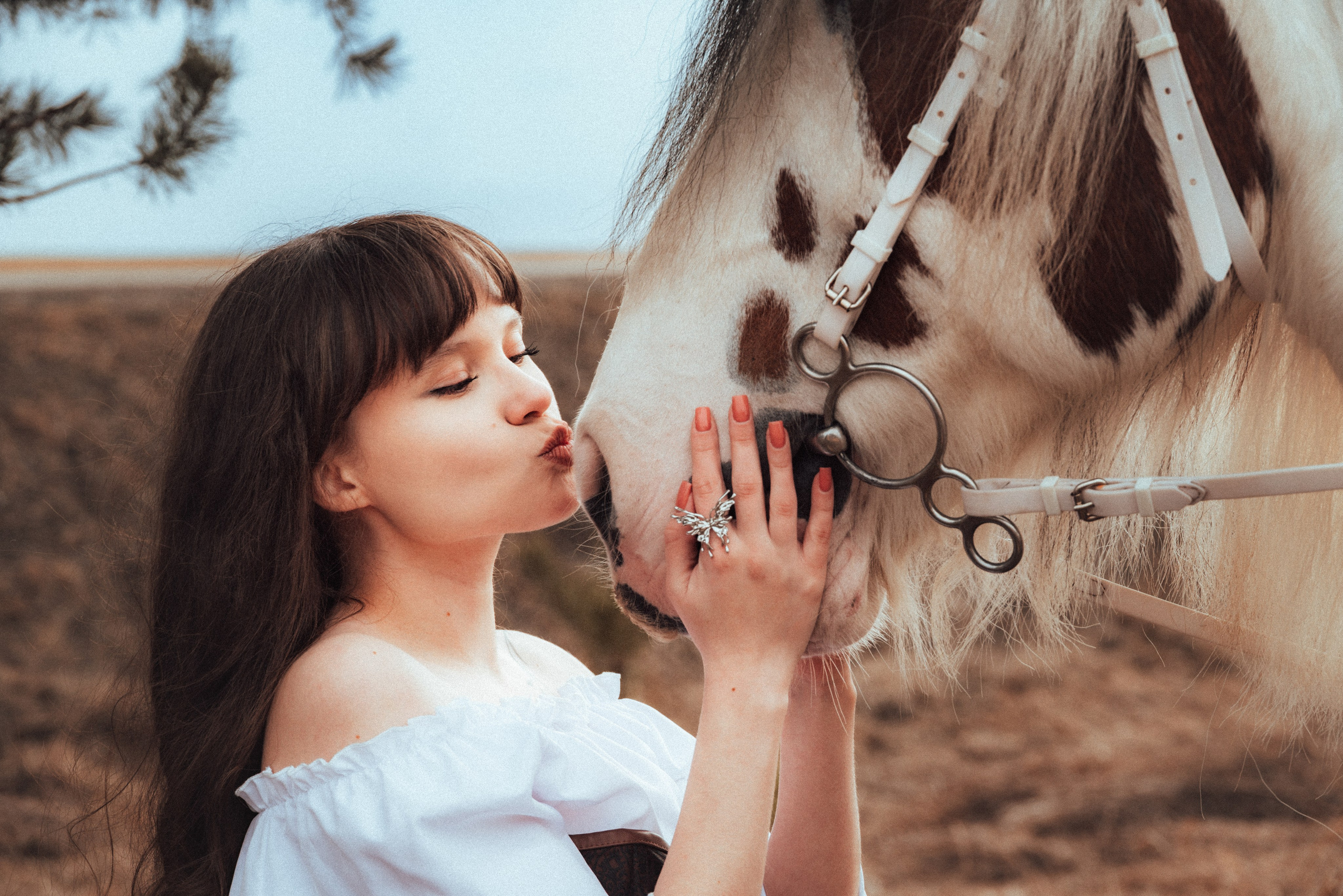 Съемка с лошадьми Иркутск