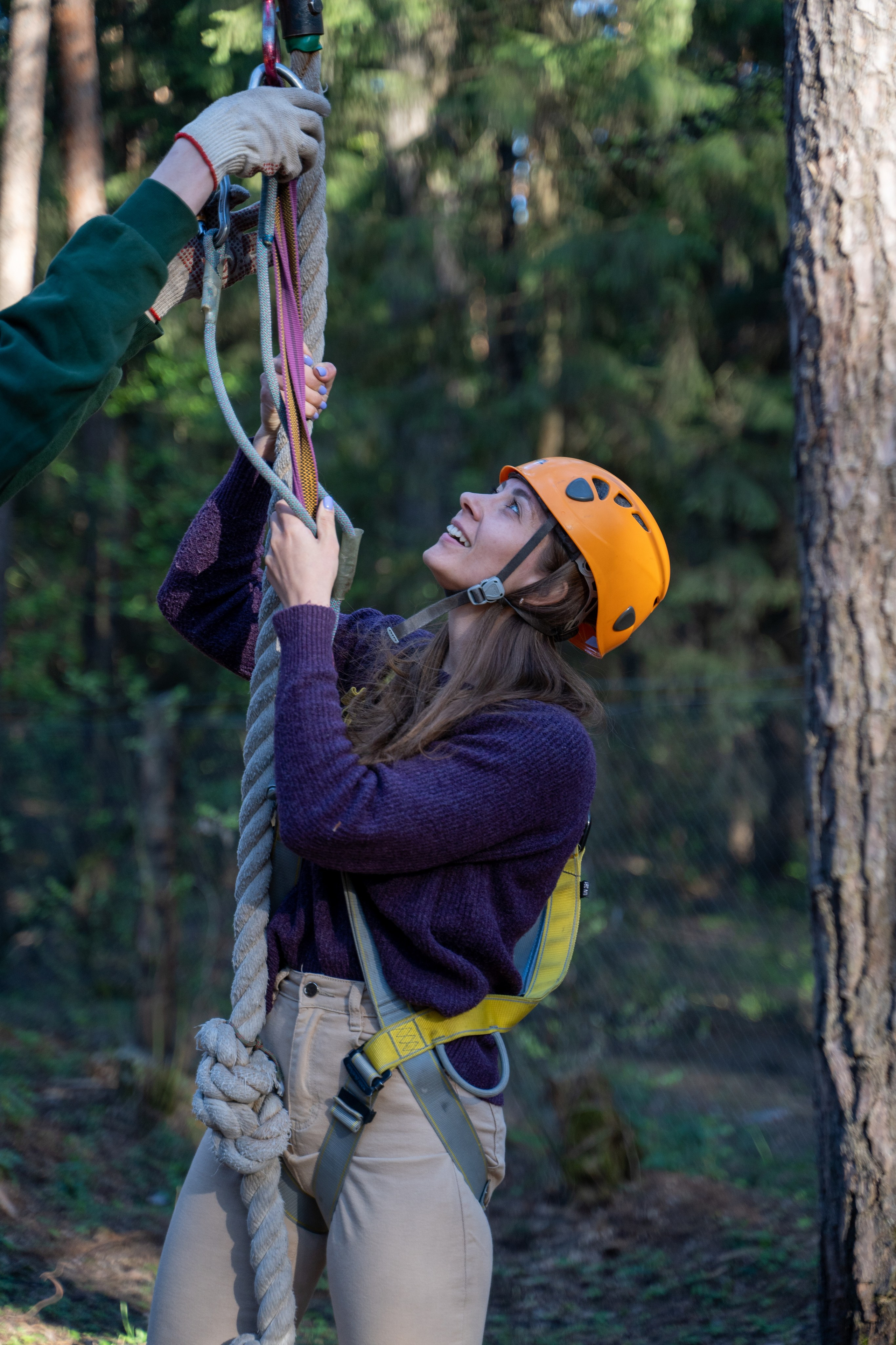 Веревочный парк «Ранчо». Главная