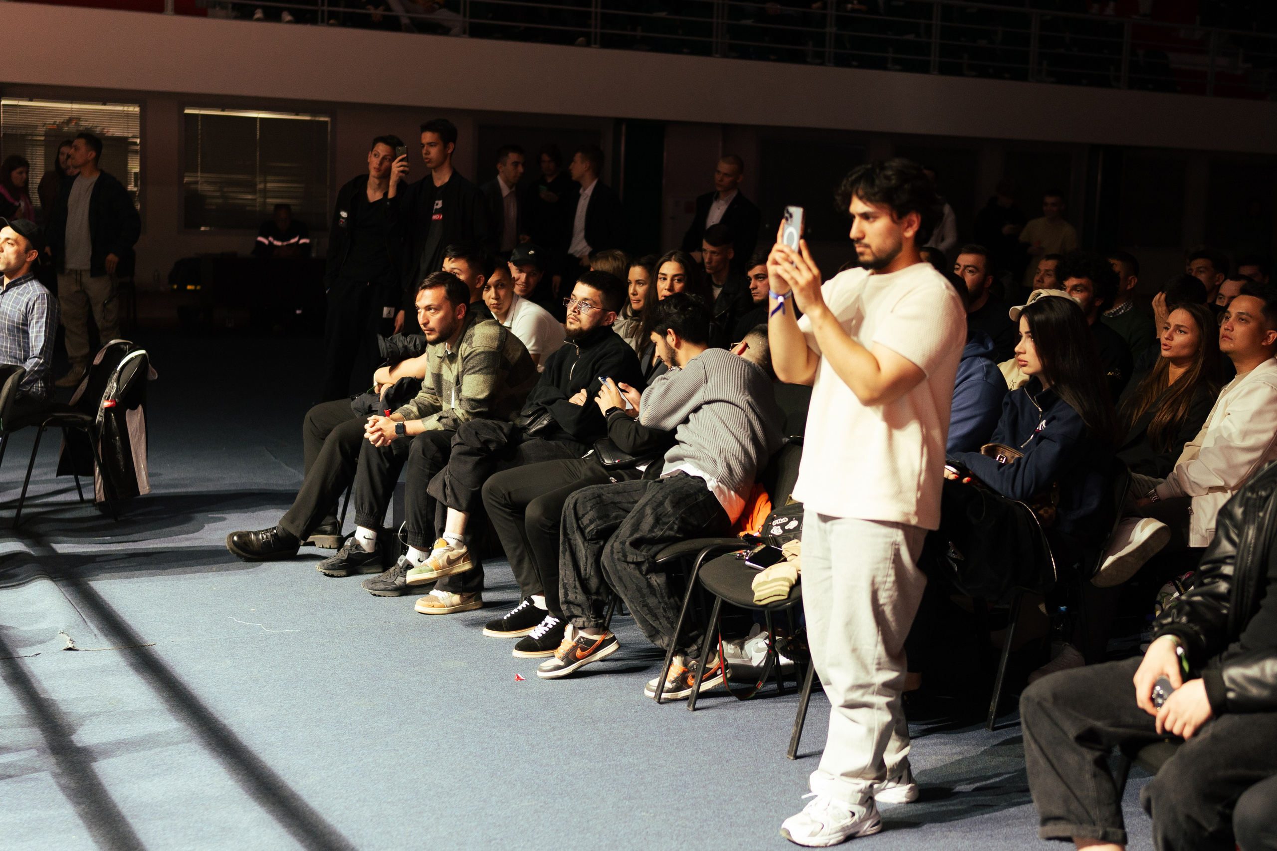 Бокс. Фотограф в СПБ Алмаз Камаев