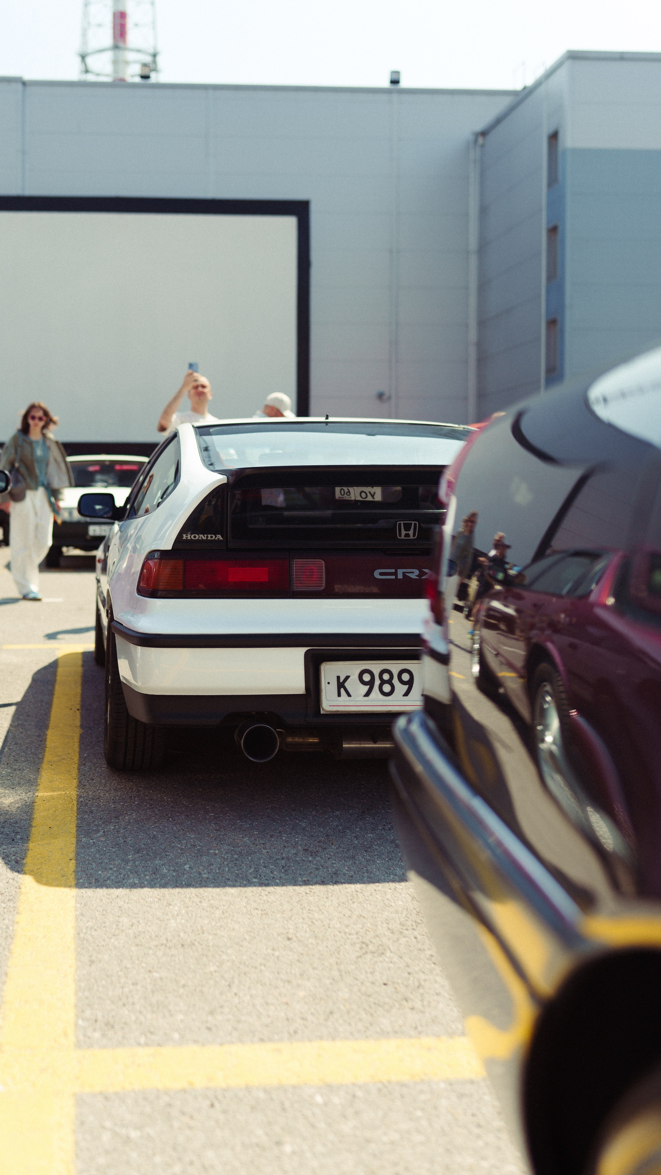 RYE car club. Фотограф в СПБ Алмаз Камаев