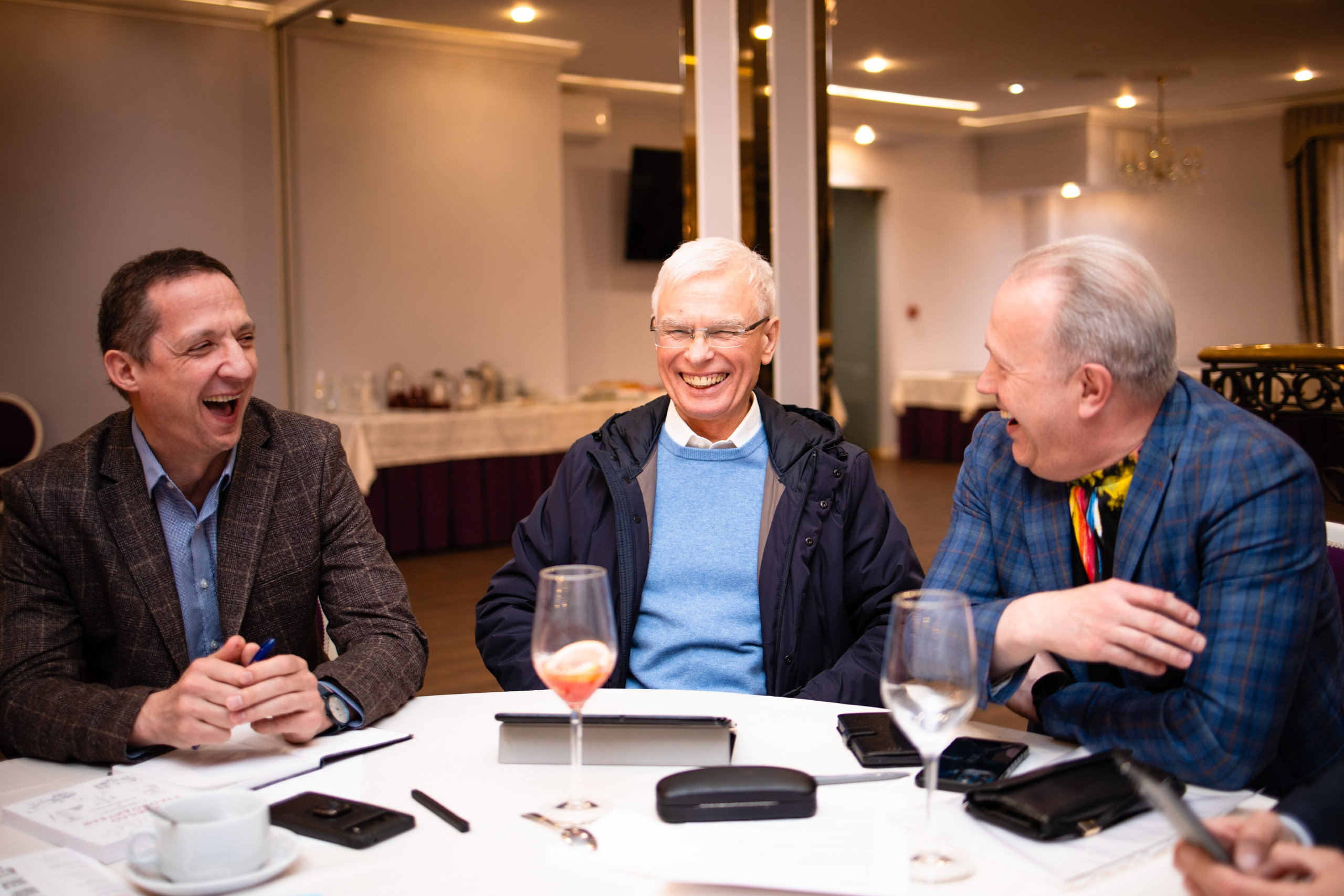 Форум бизнесменов «Свой среди своих»