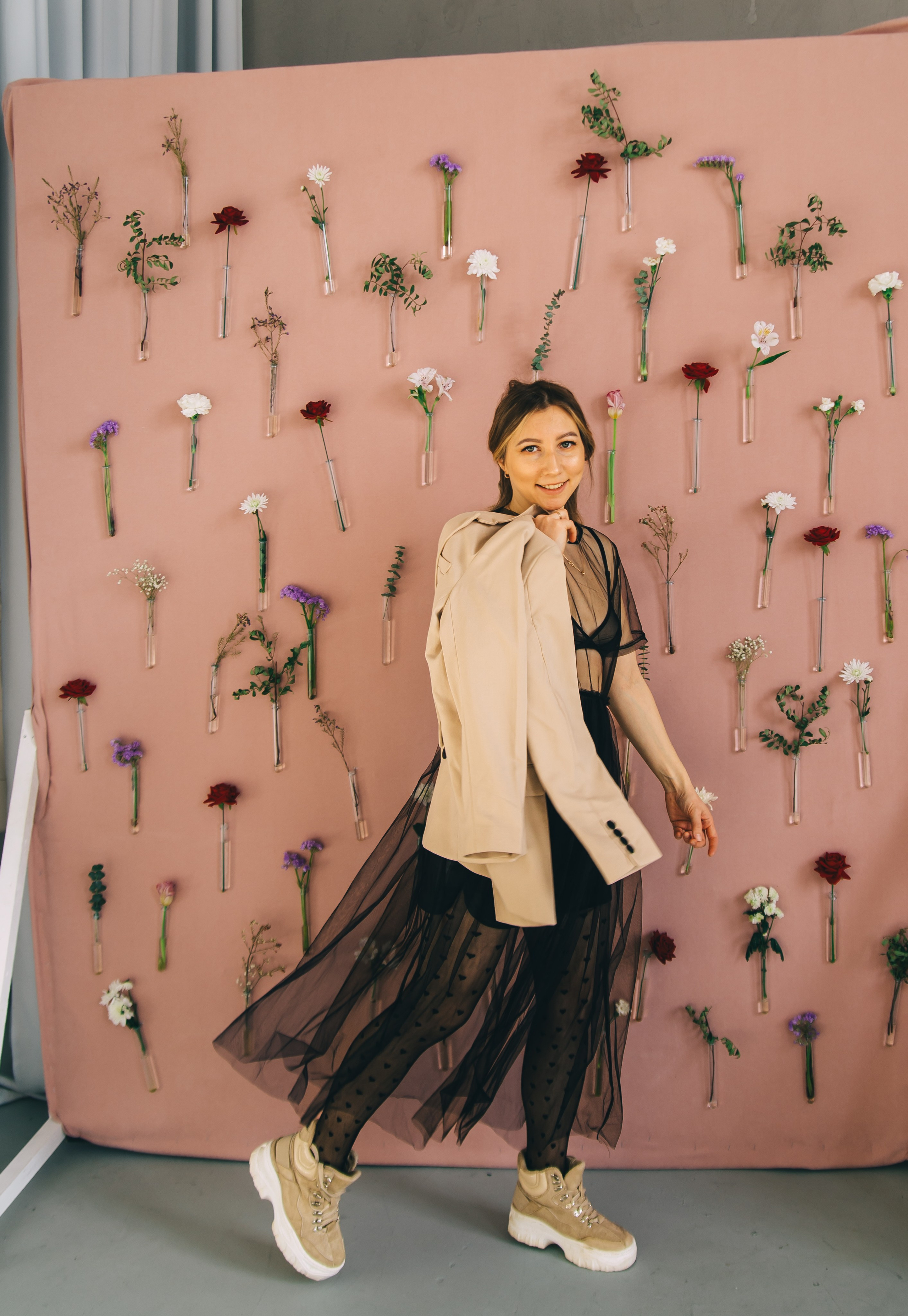 Индивидуальная фотосессия. Семейный, детский фотограф в Минске Вероника Гапоненко