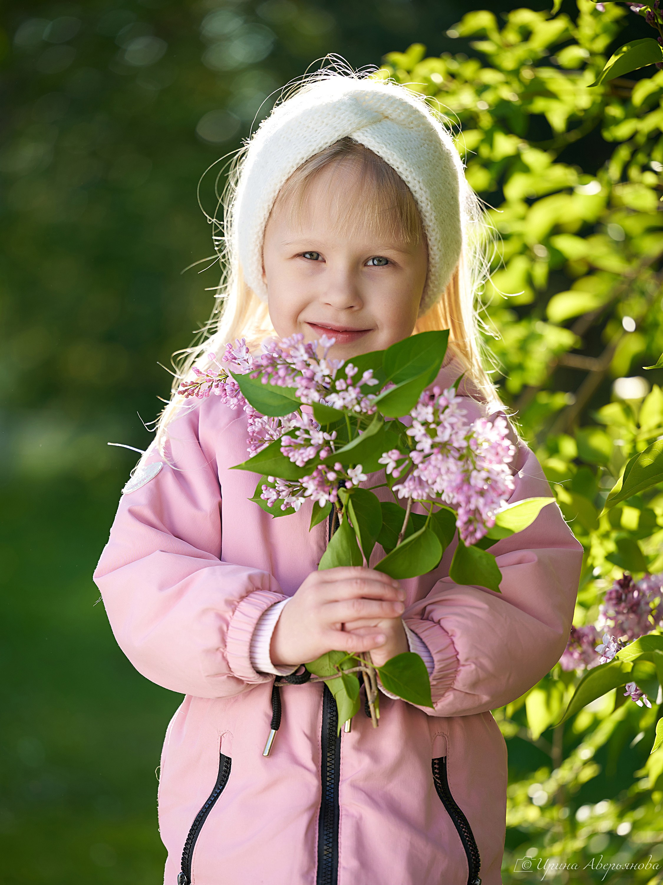 Фотограф в Ульяновске Ирина Аверьянова