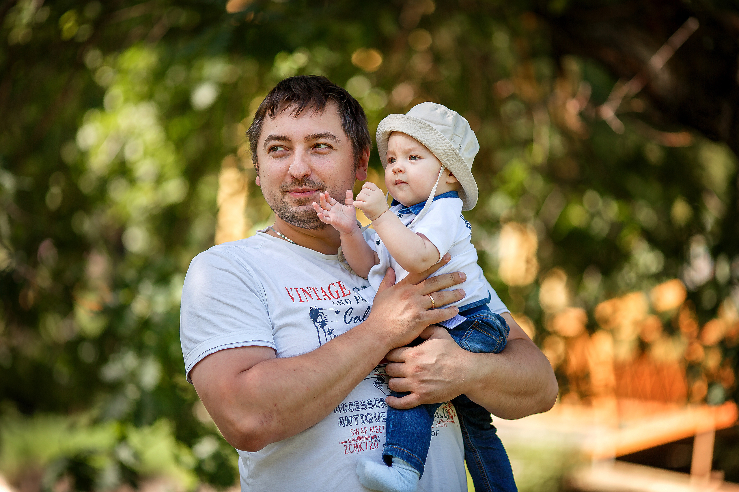 Семейная фотосессия в Тейково. Олеся Ефанова фотограф Иваново, Тейково и Плёс