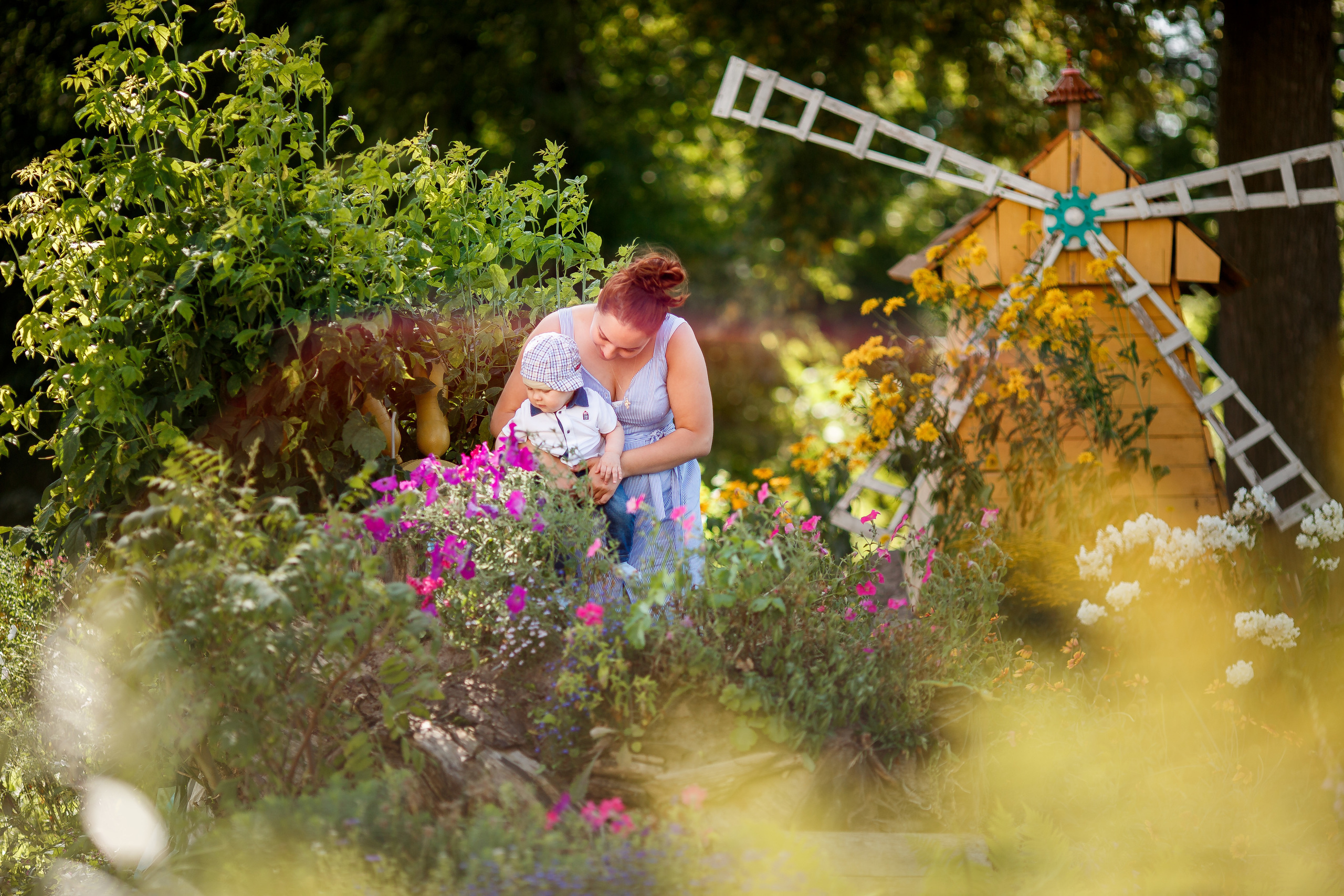 Семейная фотосессия в Тейково. Олеся Ефанова фотограф Иваново, Тейково и Плёс