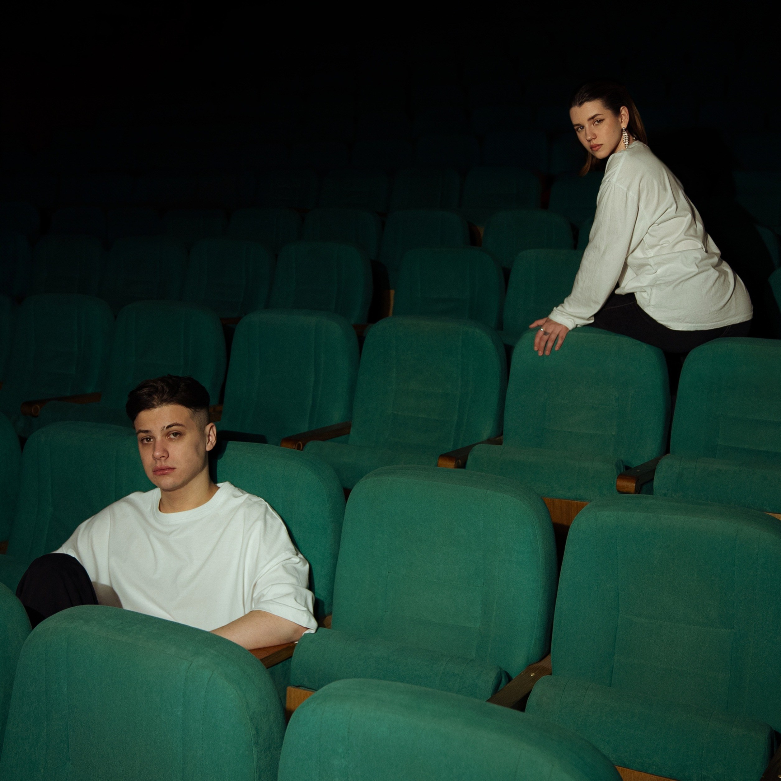 Амура. Xstazia — музыкальные обложки, арт-дирекшн, режиссура и креативное продюссирование