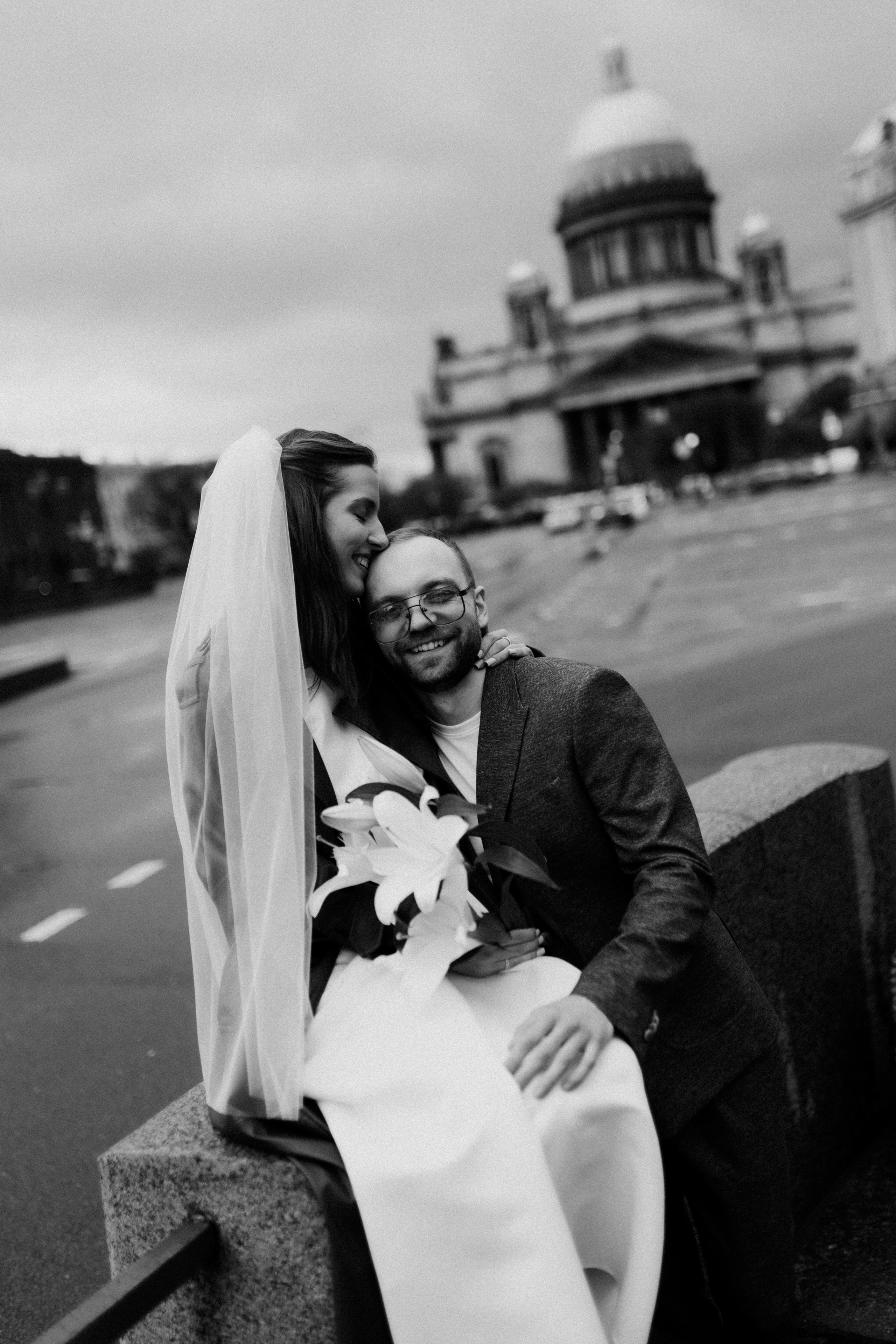 Татьяна и Дмитрий. Фотограф в Санкт-Петербурге