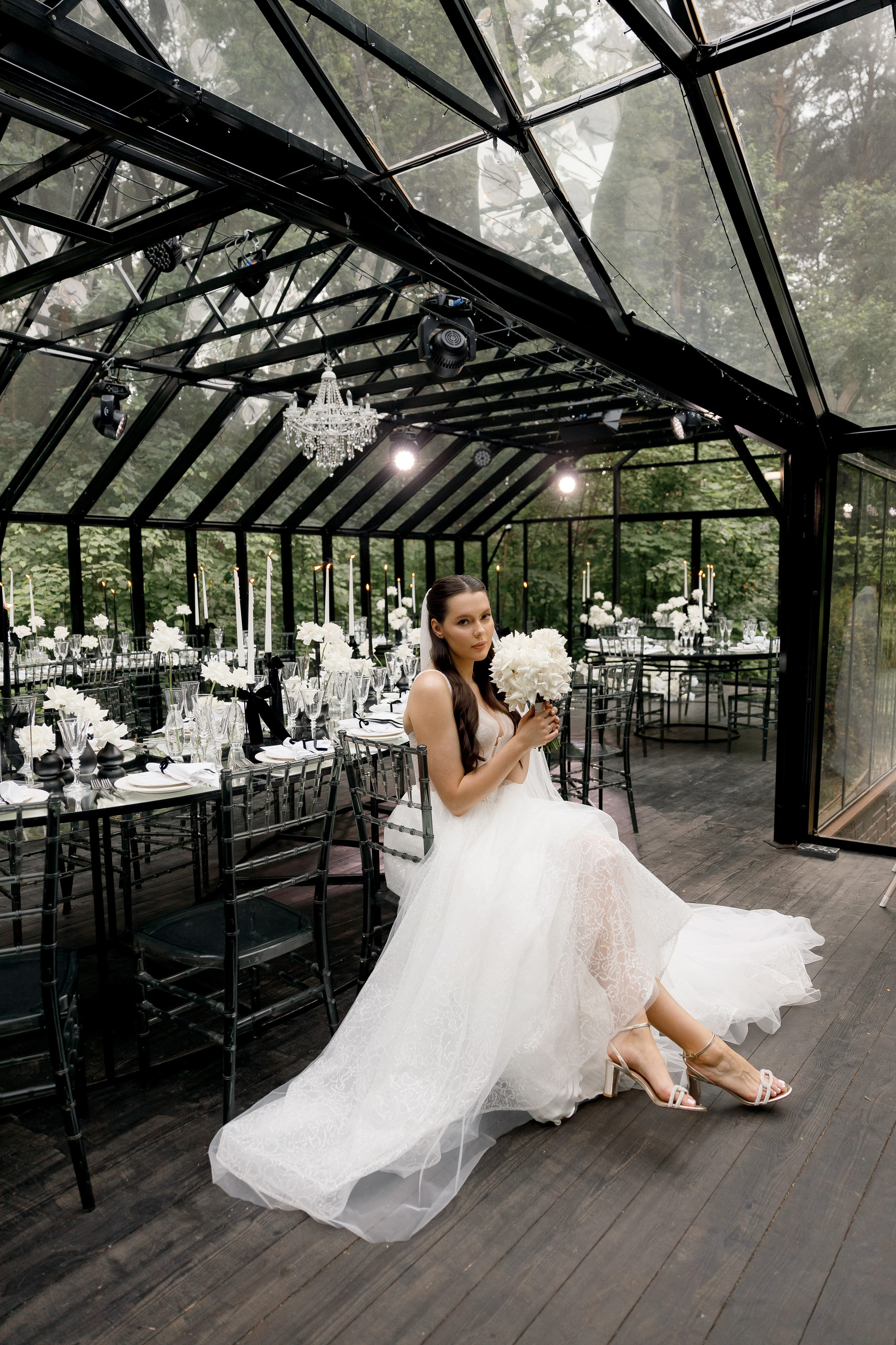 Николай и Анастасия. Свадебный фотограф в Москве и Санкт-Петербурге Денис Ходюков