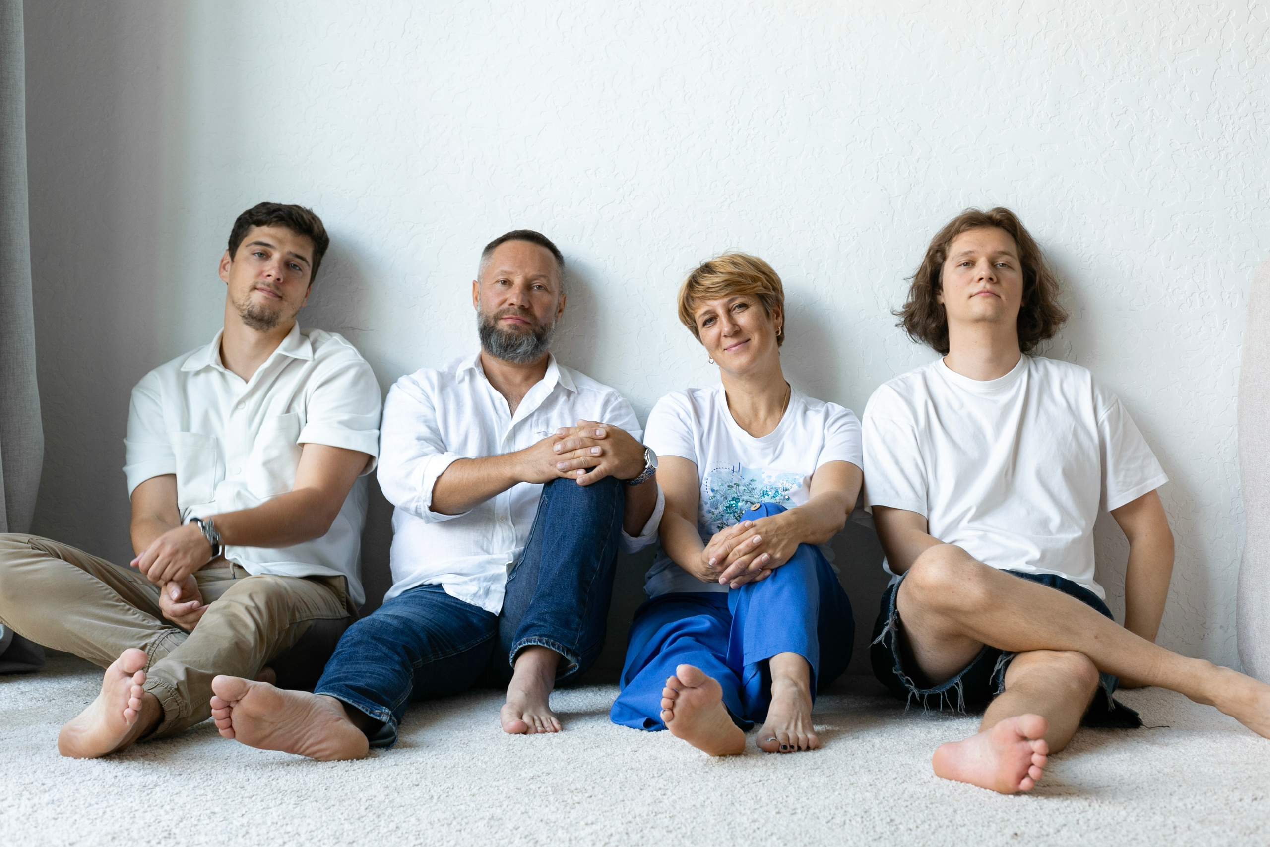 Настя и семья. Бьюти-фотограф Москва, Ярославль Елена Кукусечка