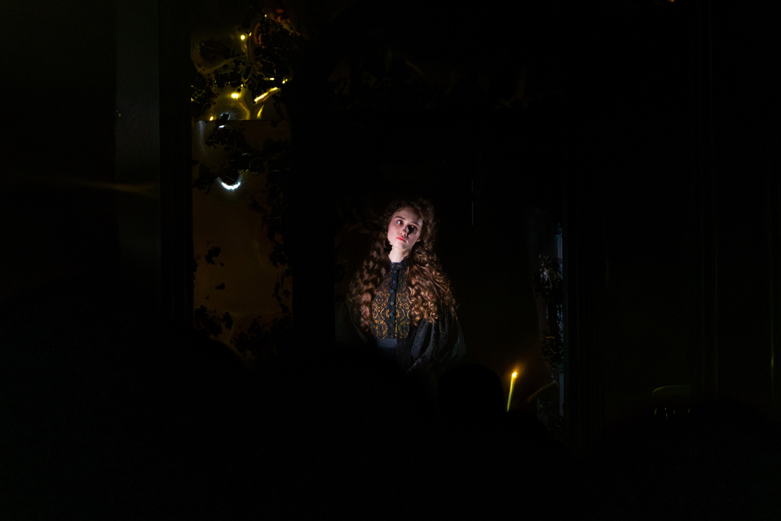 Театральная постановка «Сумерки.Москва». Репортажный фотограф в Москве Аида Исламова