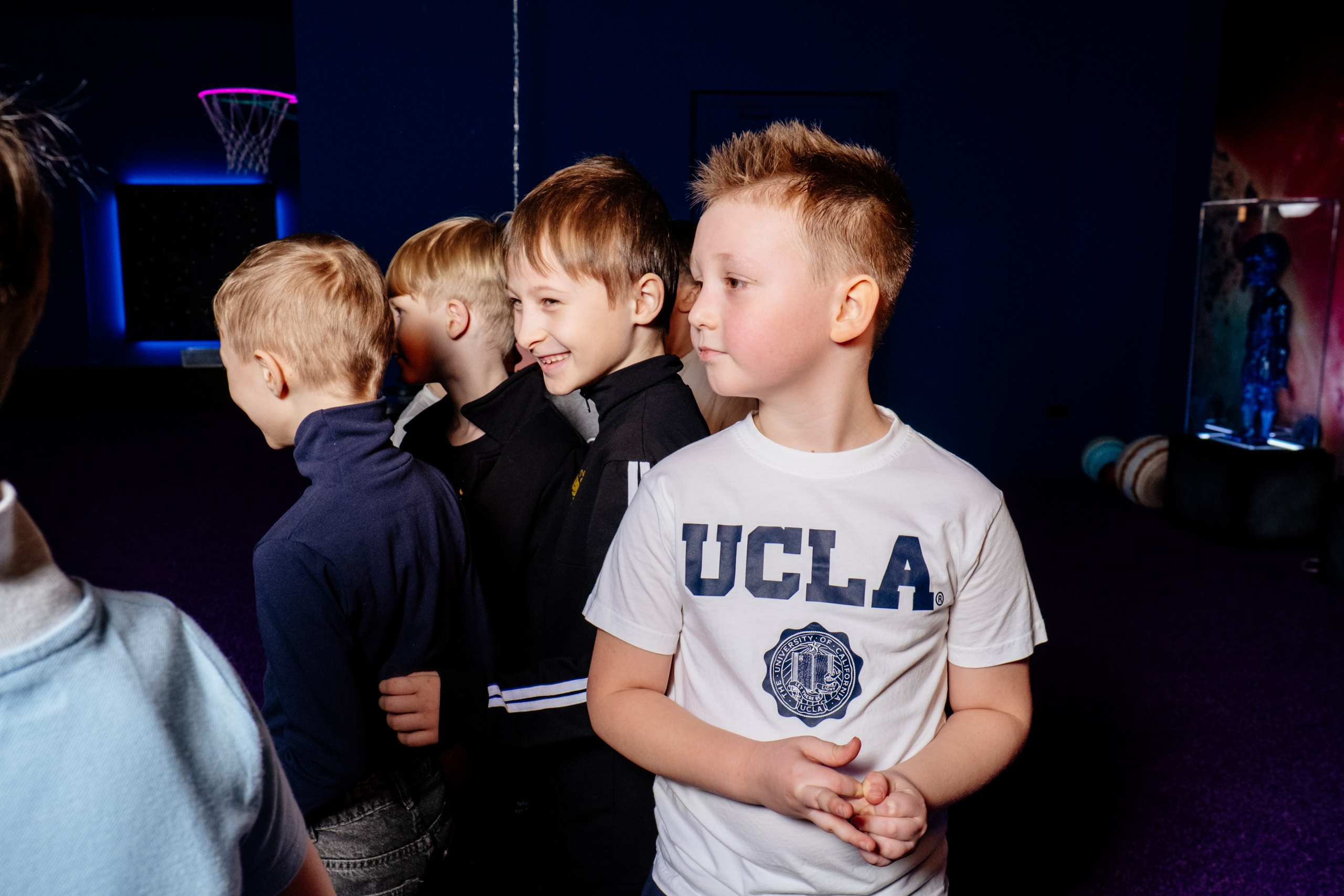 Репортаж с квеста