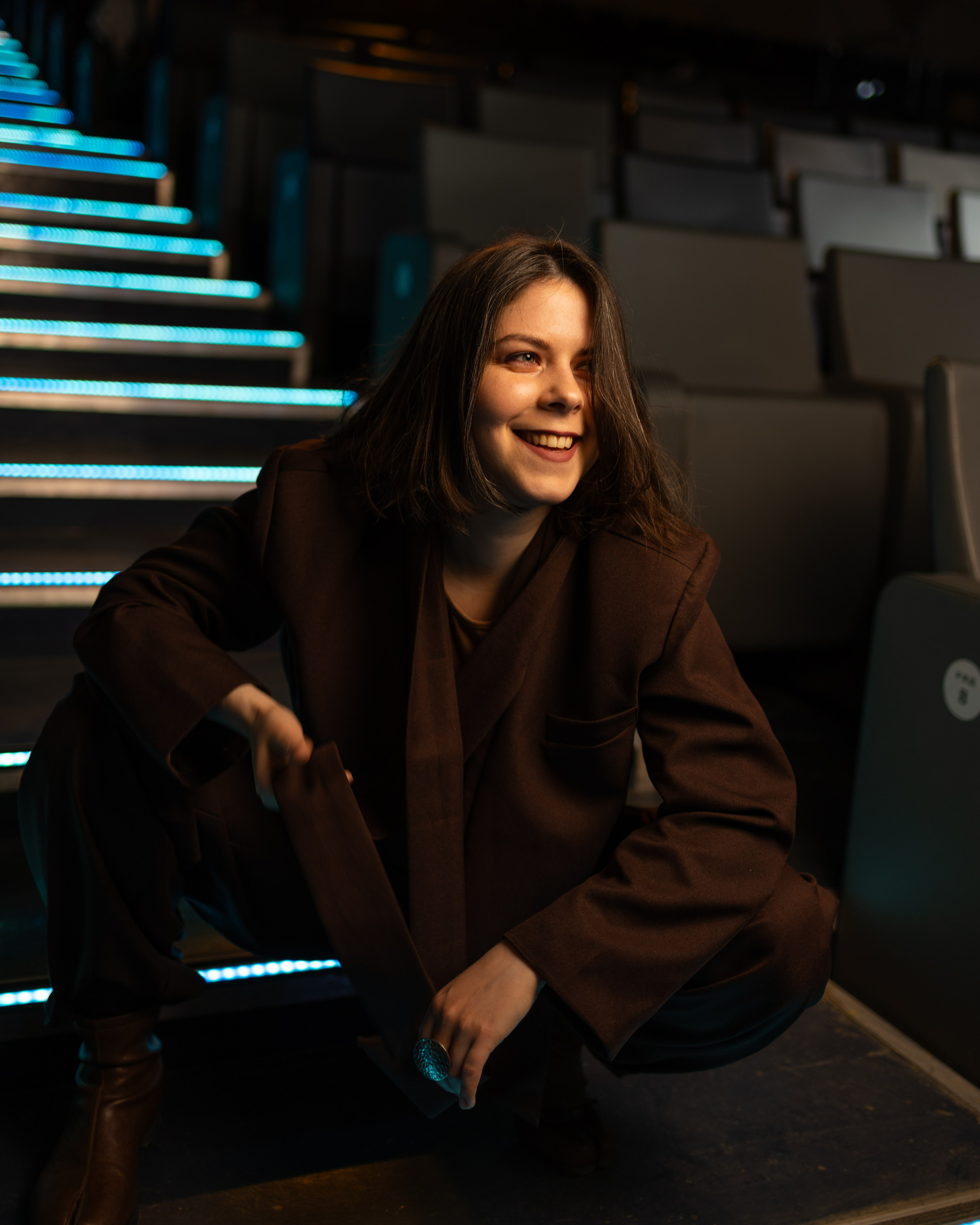 ПОРТРЕТЫ. Репортажный фотограф в Москве Аида Исламова