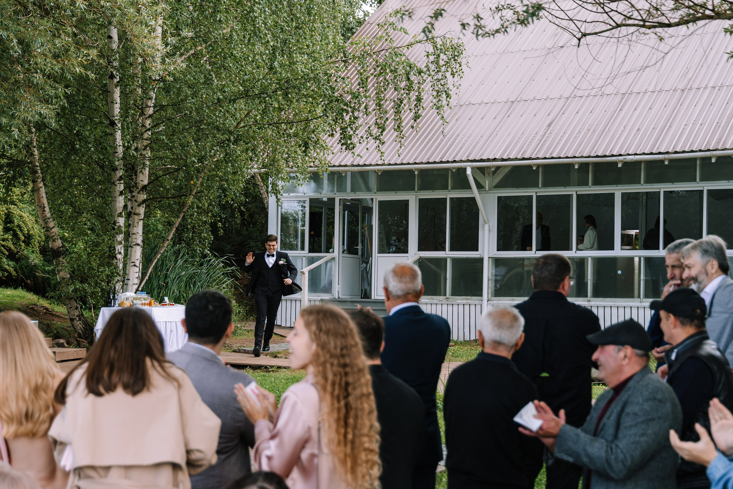 Лука и Екатерина. Свадебный фотограф и видеограф в Москве, Виктор Архилюк
