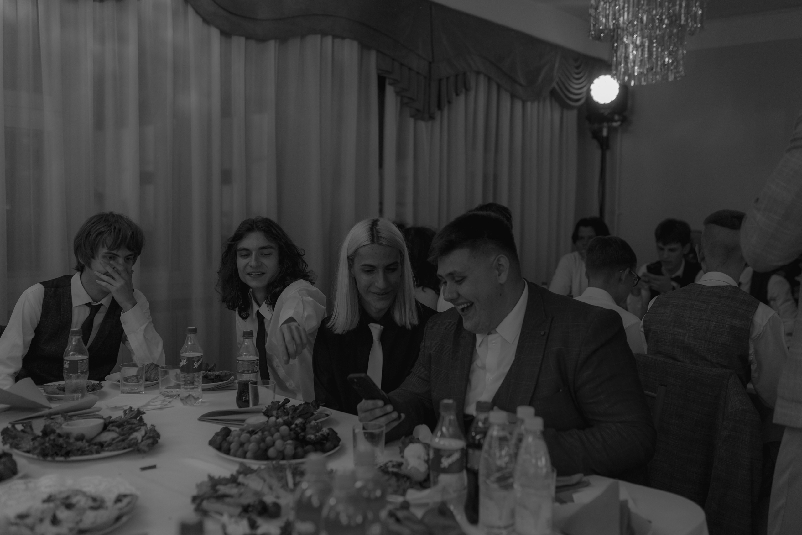 Выпускной 37 школа