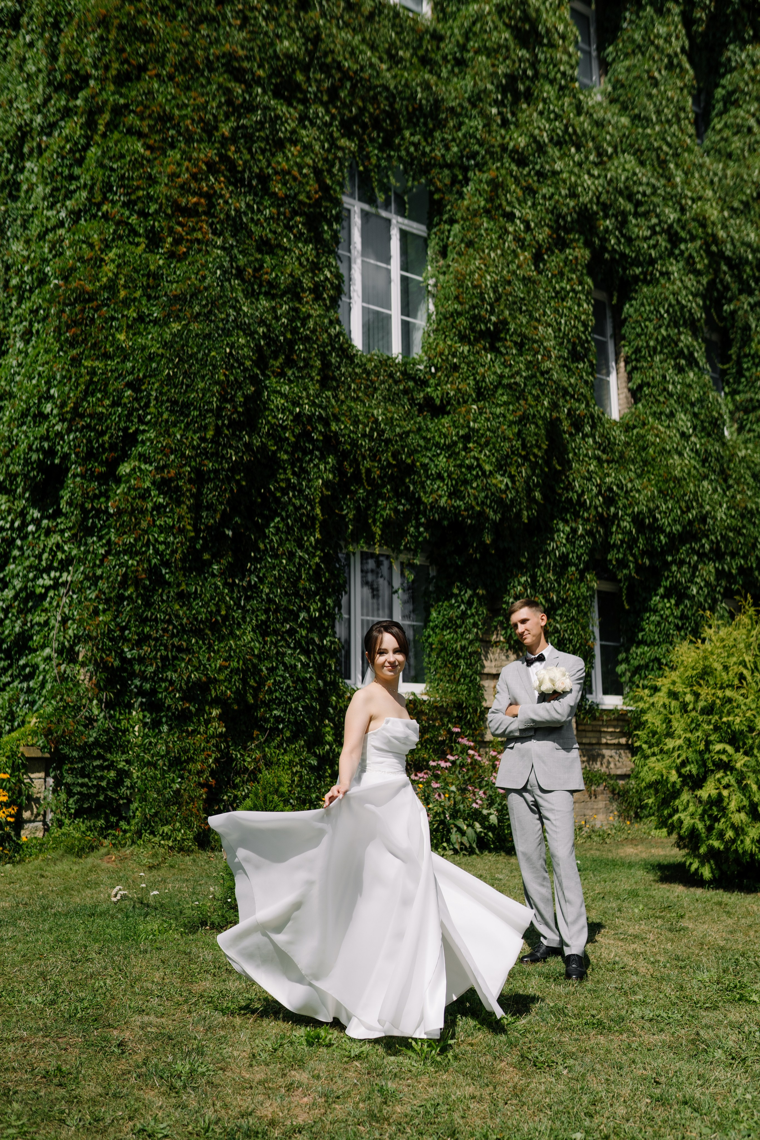 Каролина & Саша