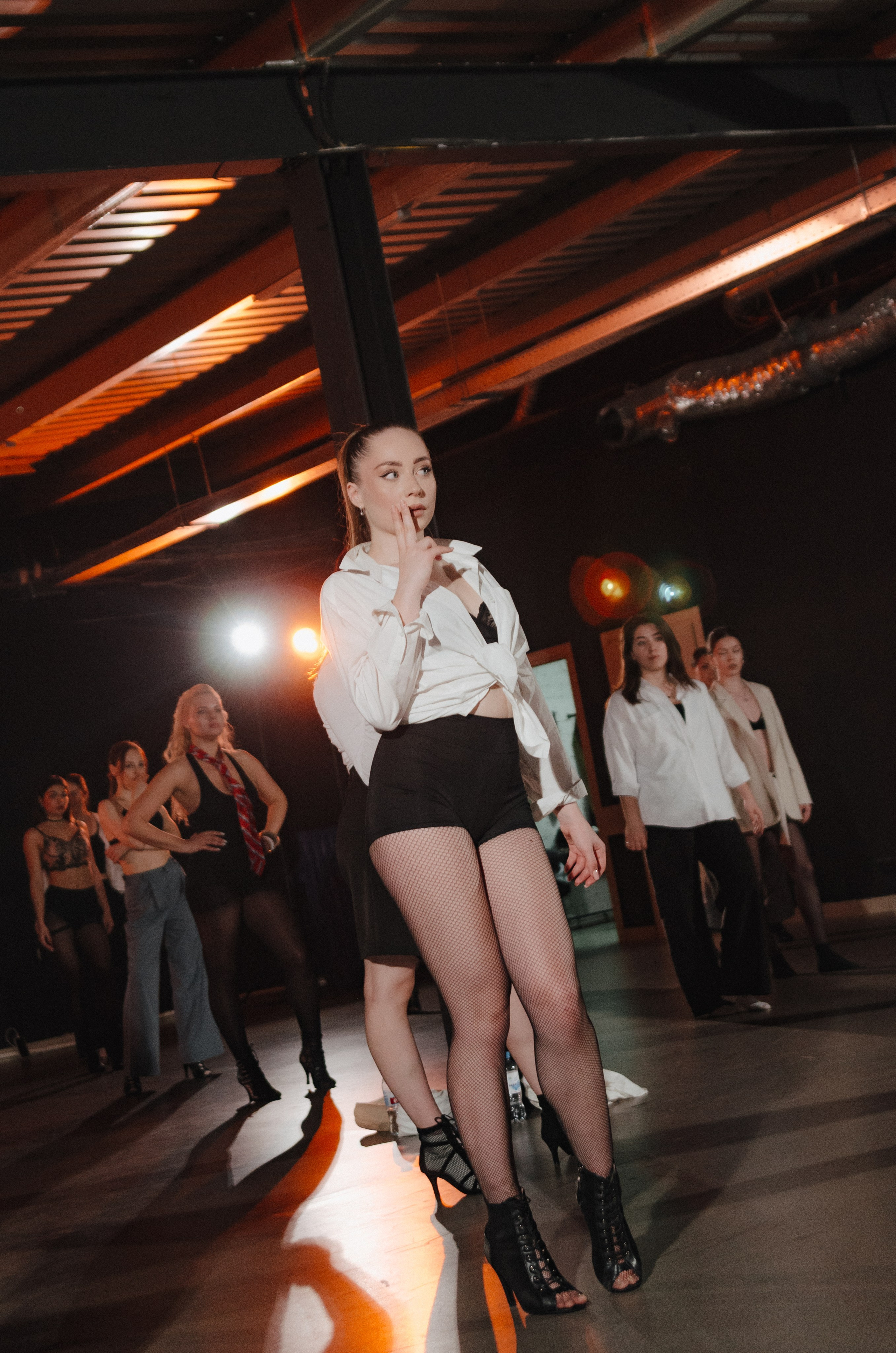 Birthday heels class Екатерины Ингачевой. Денисова Аля — фотограф для парных съемок и индивидуальных историй в Барнауле
