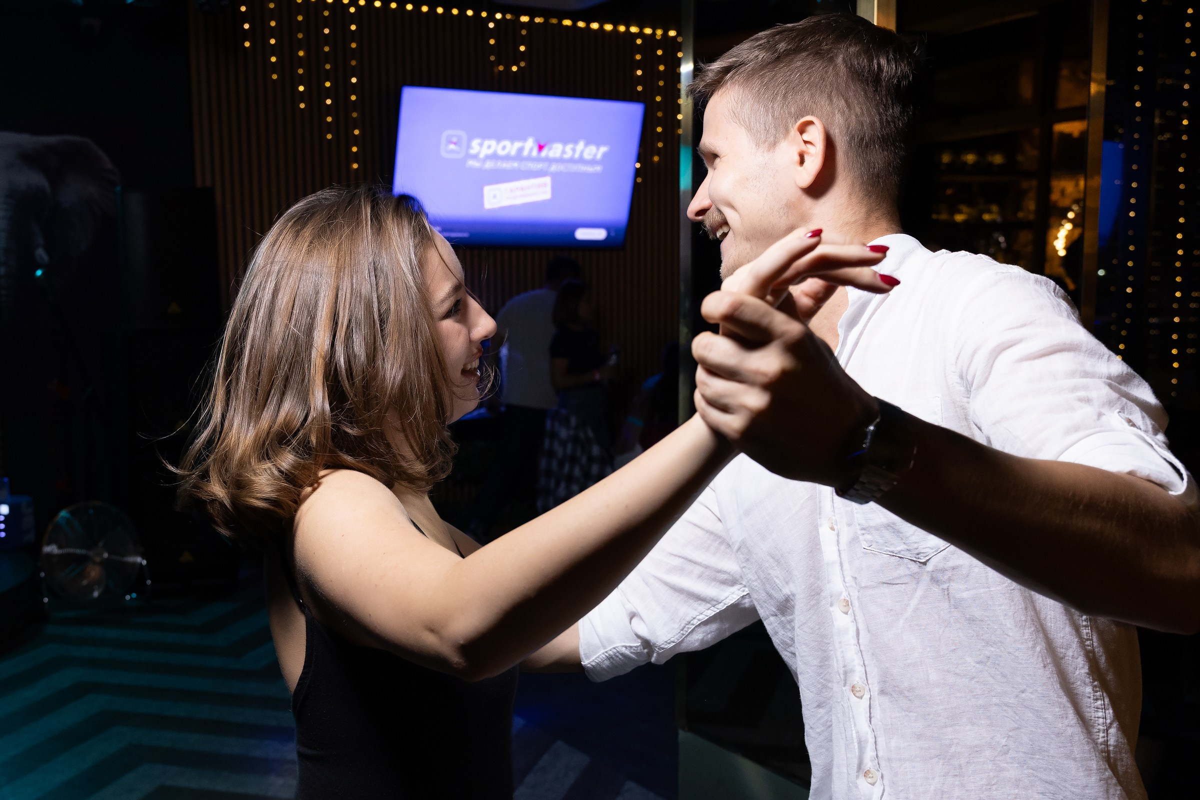 Bachata party by One Flick. Репортажный фотограф в Алматы Каюпов Сержан