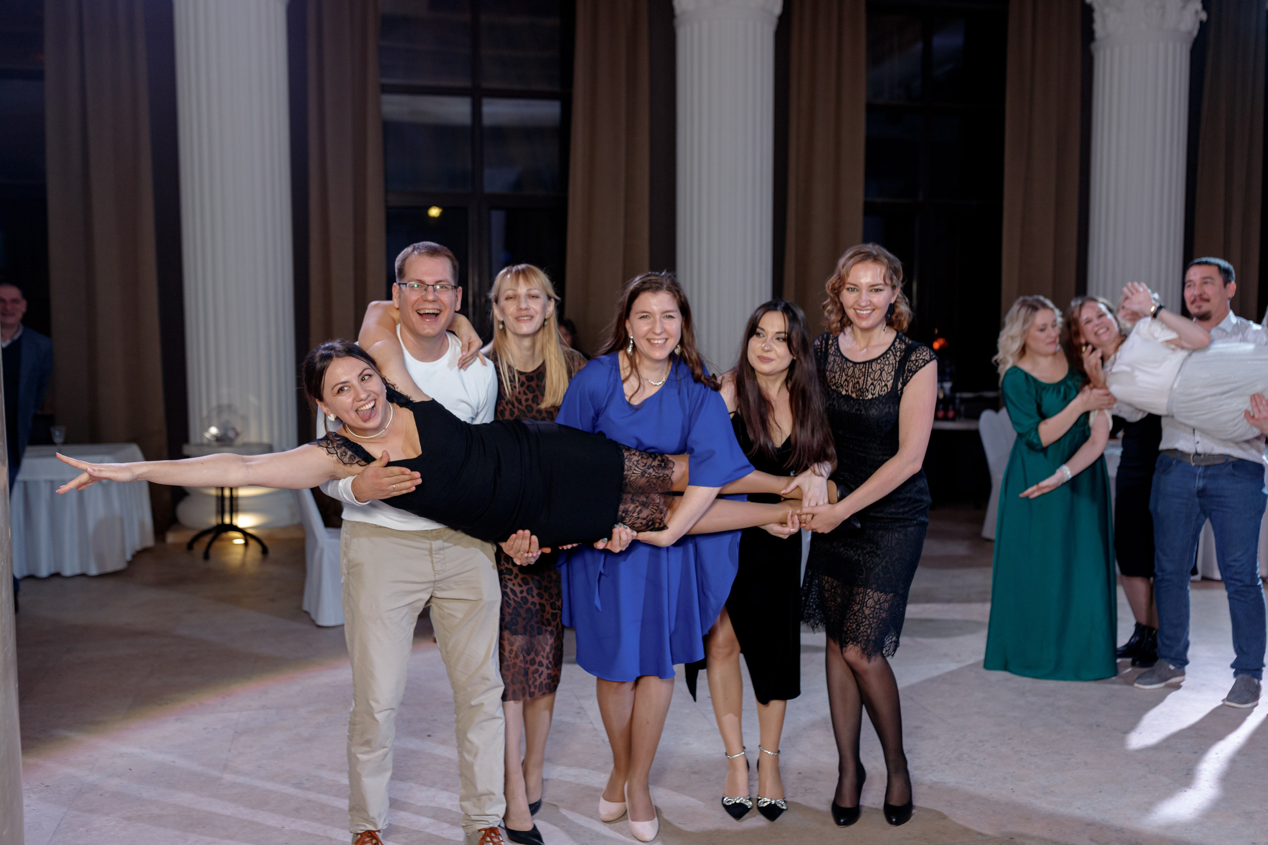 Репортажная фотосъёмка — корпоратив Tele2 2024