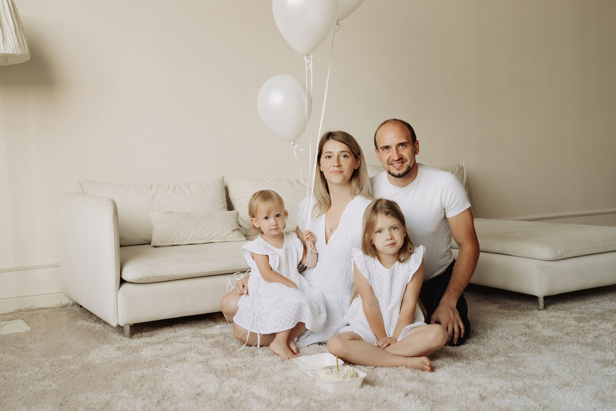 Семейная фотосессия. Свадебный и семейный фотограф в Краснодаре Павел Мельников