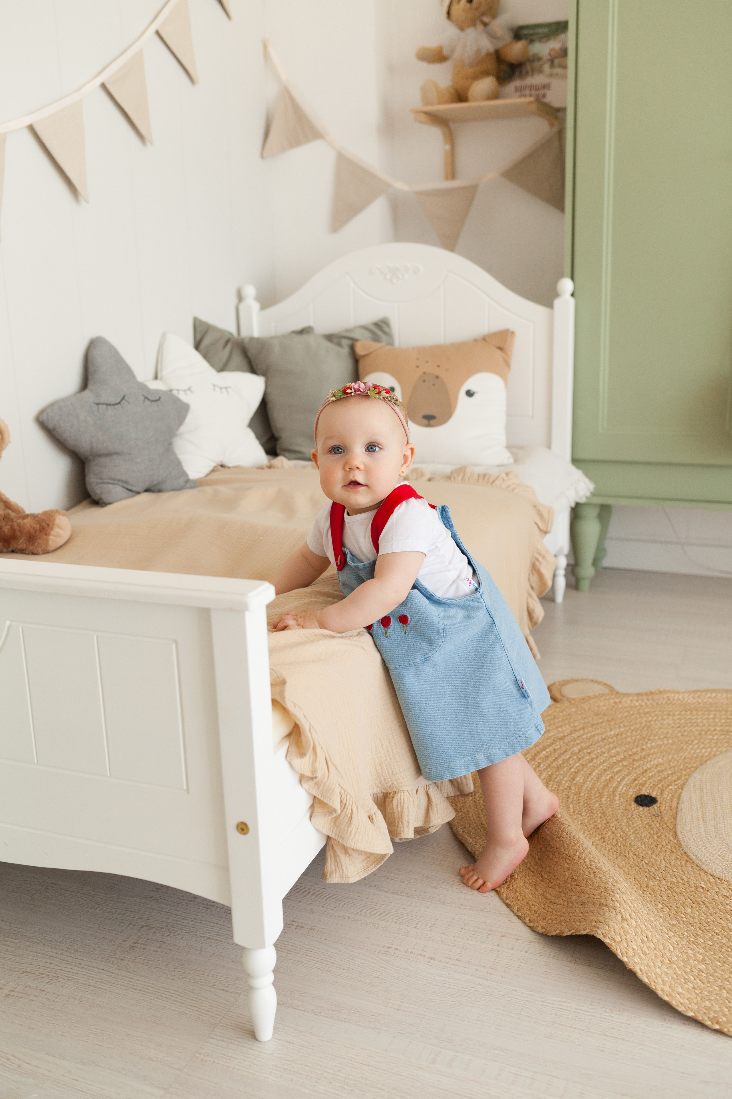 Дети до года. Фотограф новорождённых в Самаре