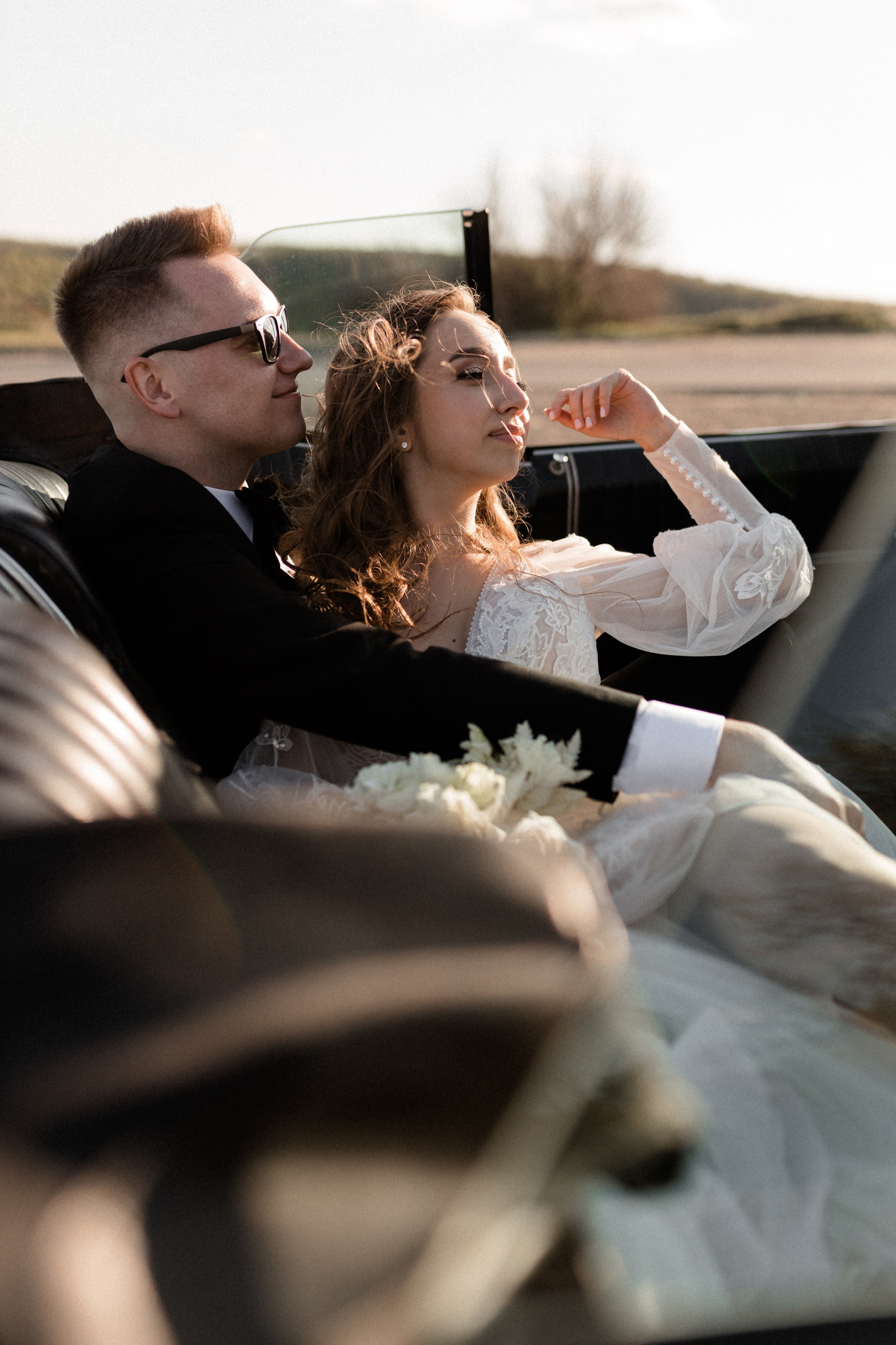 Маша + Саша. Свадебный и семейный фотограф в Саратове Маша Паника