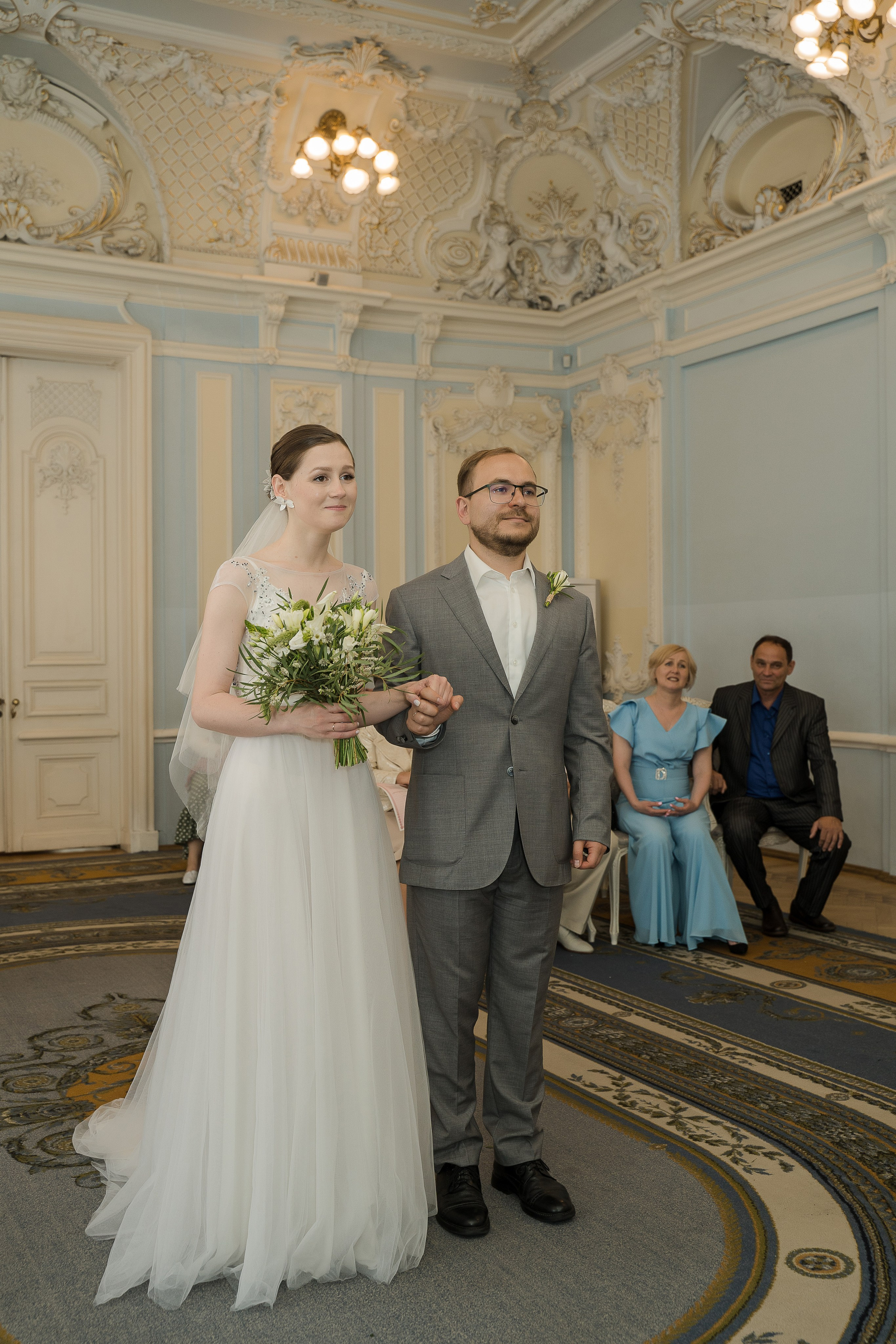 Алексей и Екатерина. Свадебный и семейный фотограф в Пушкине и Санкт-Петербурге Мария Филиппова